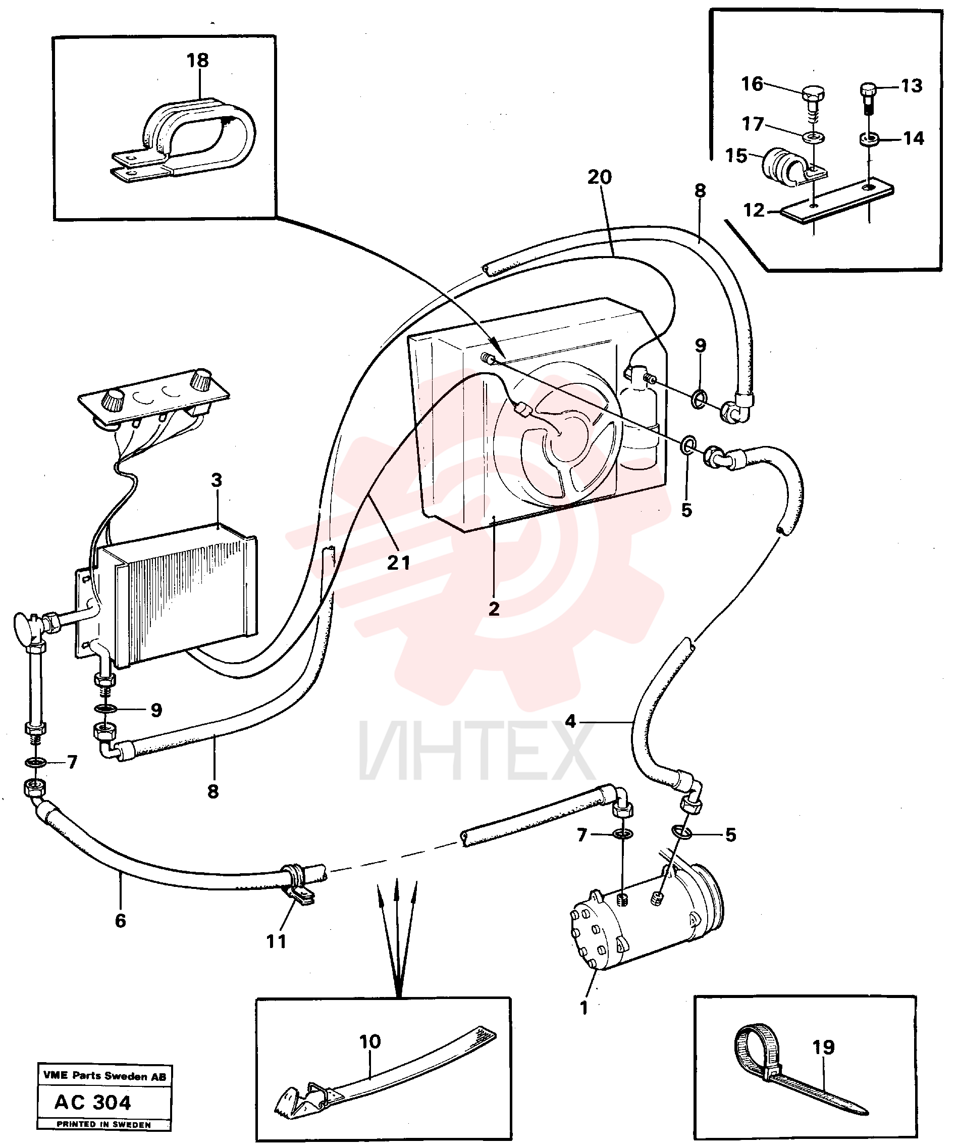 Cable tie