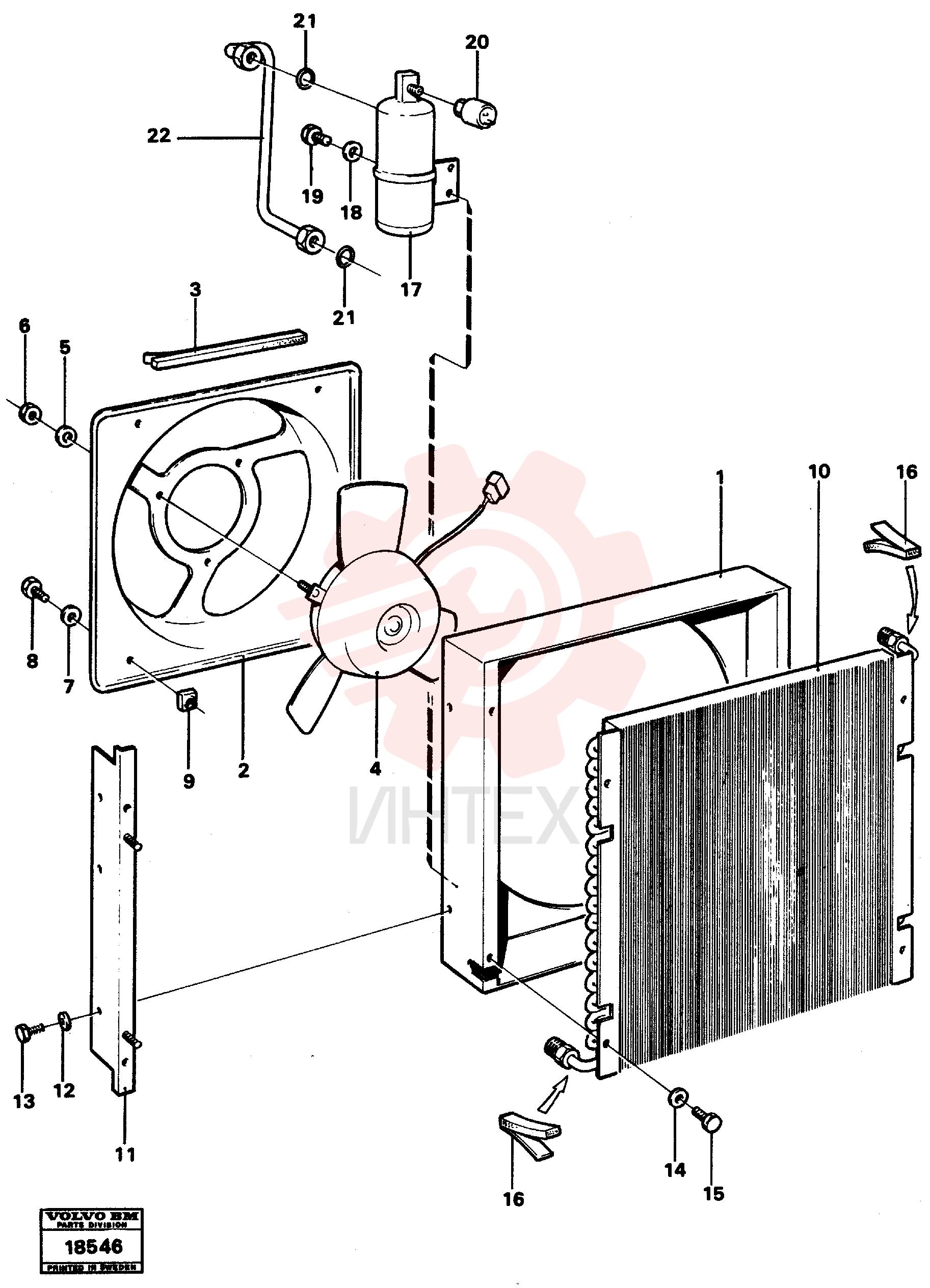 Condenser