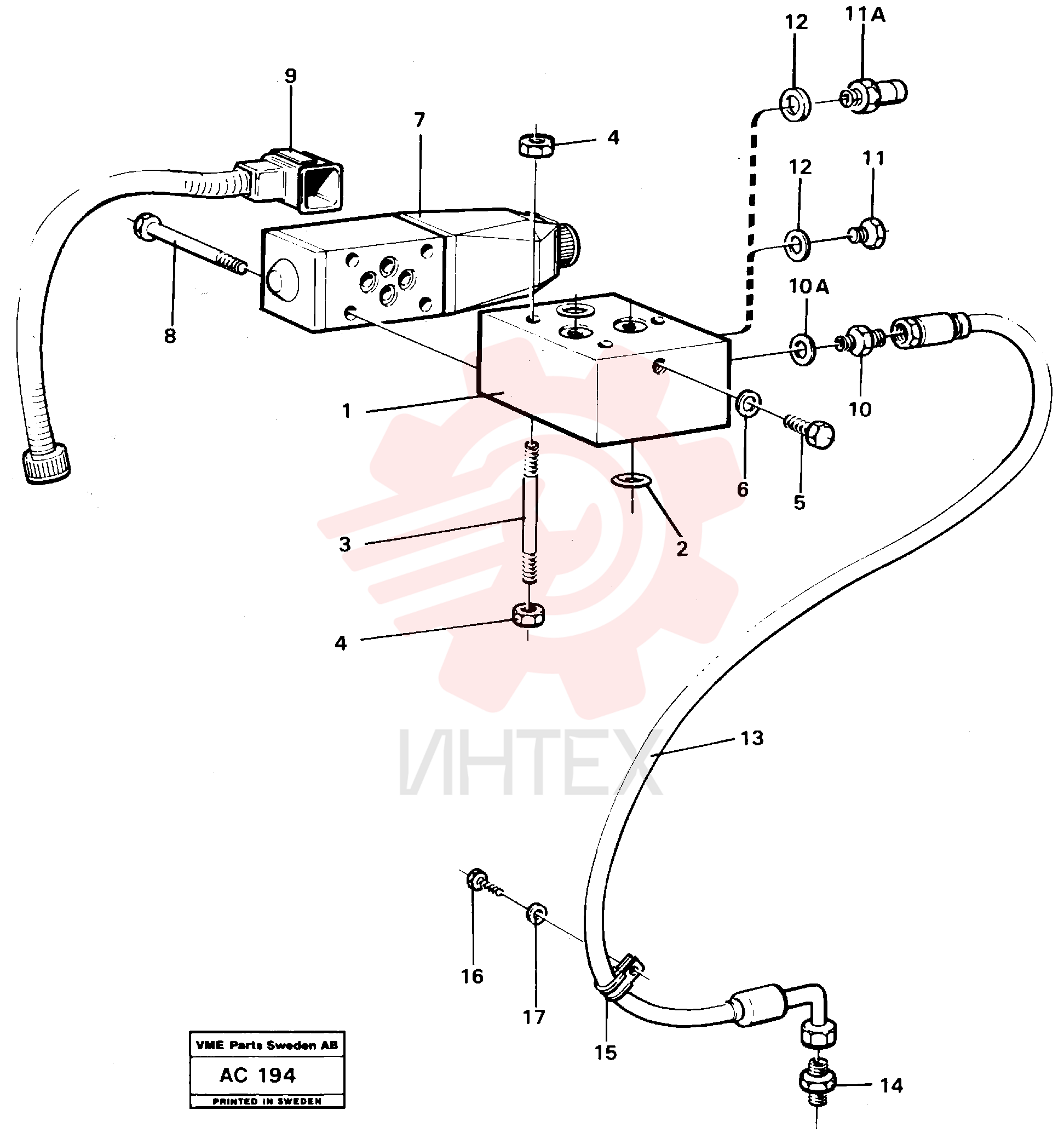 Control rod