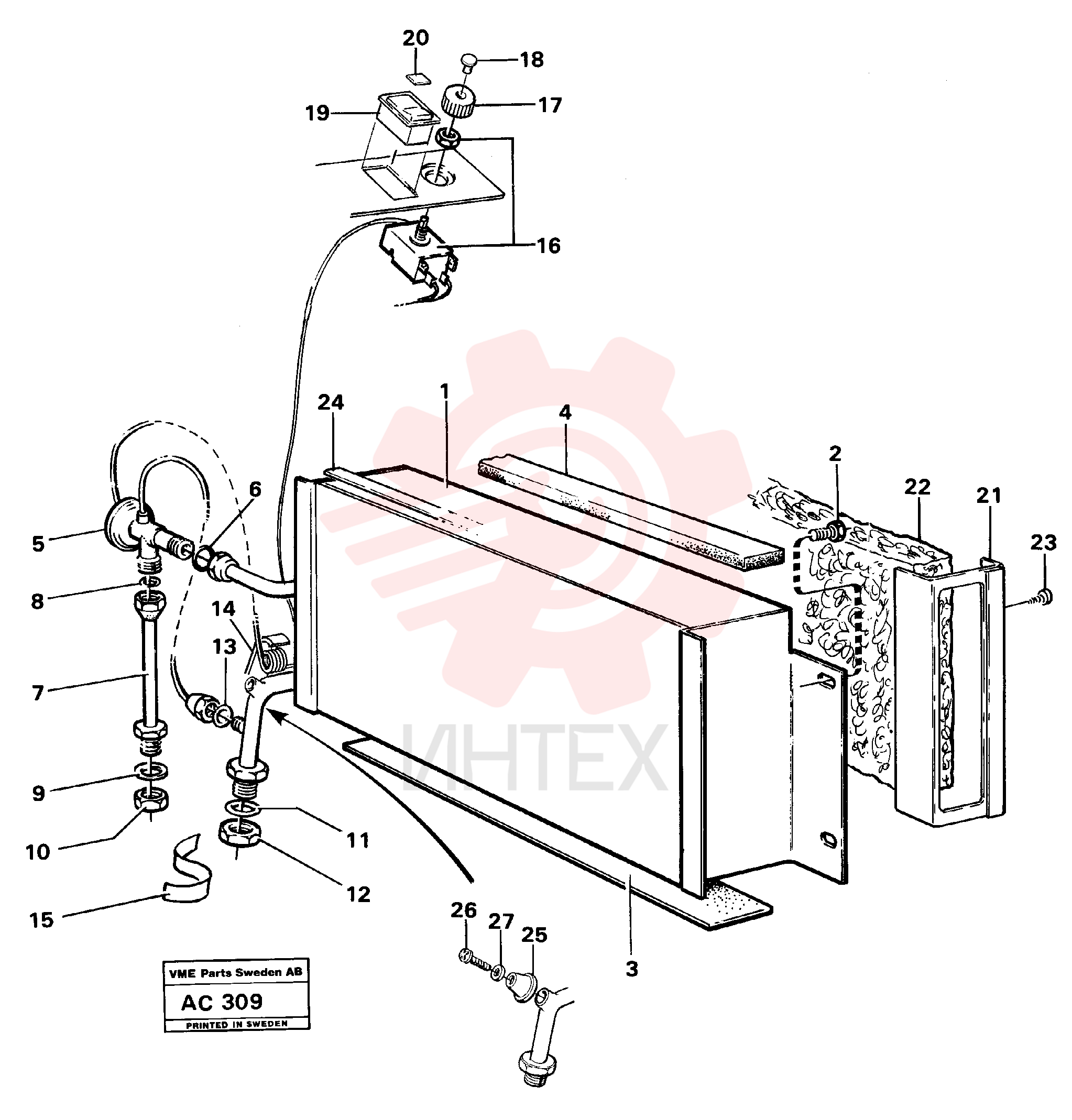Evaporator