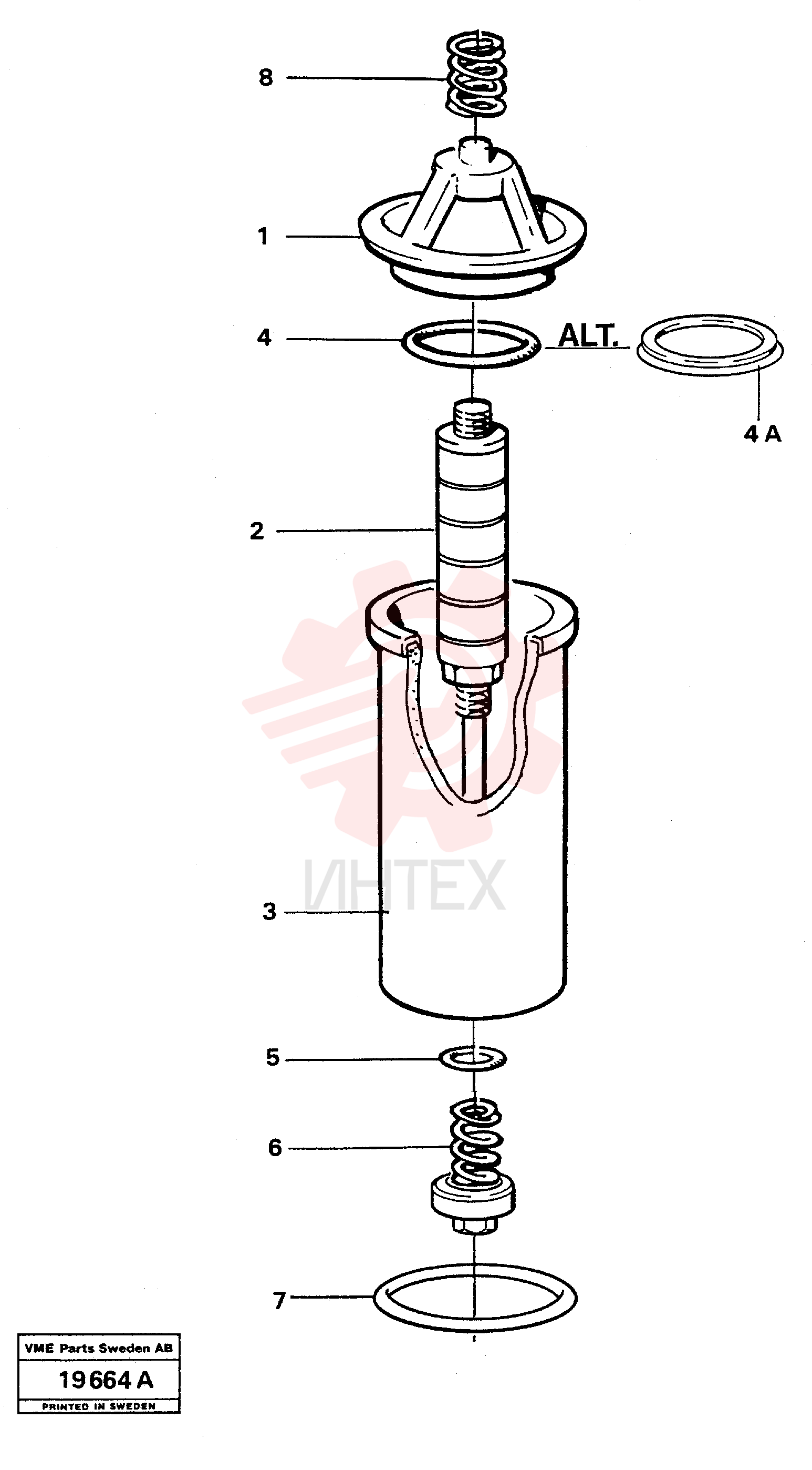 Filter Insert