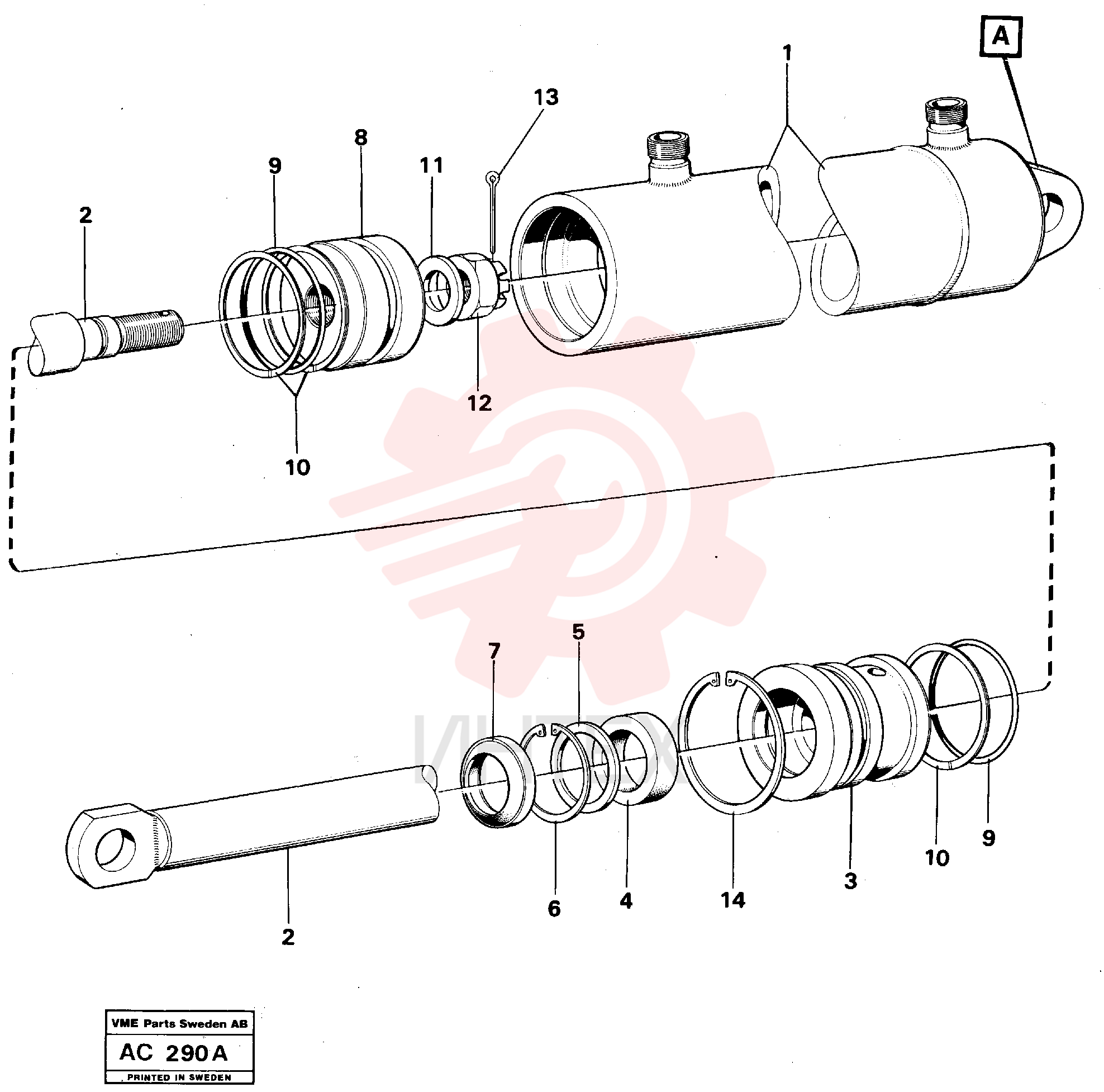 Gasket kit