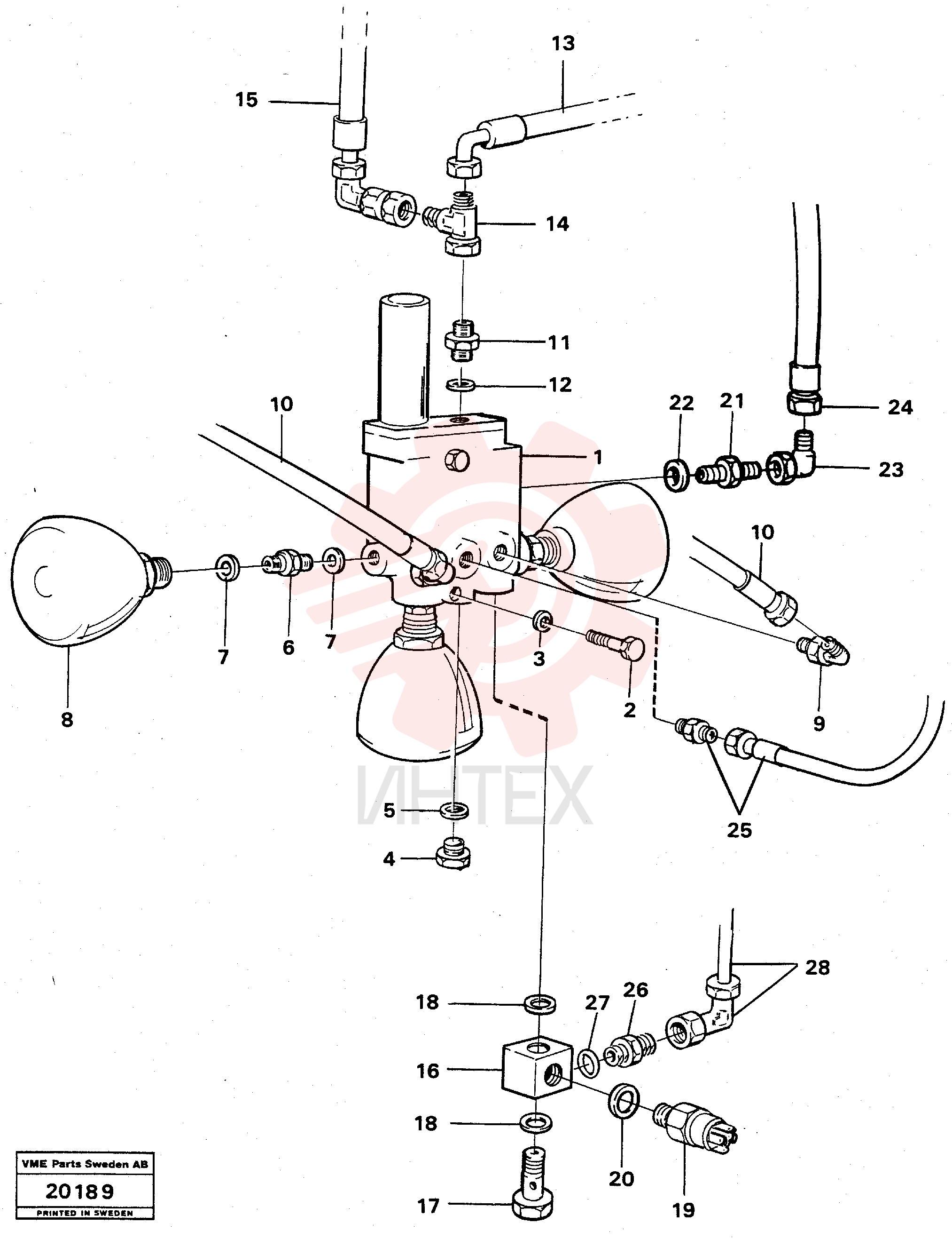Hose assembly