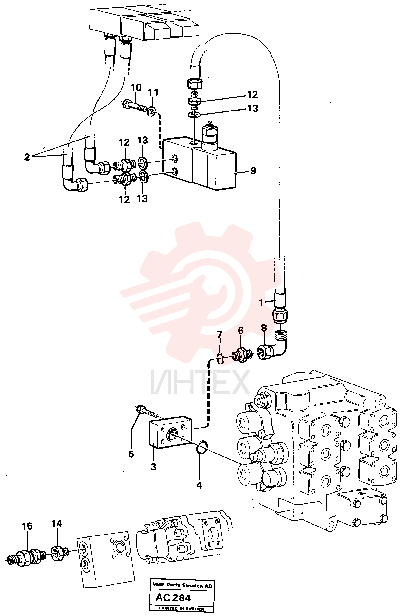 Hose assembly