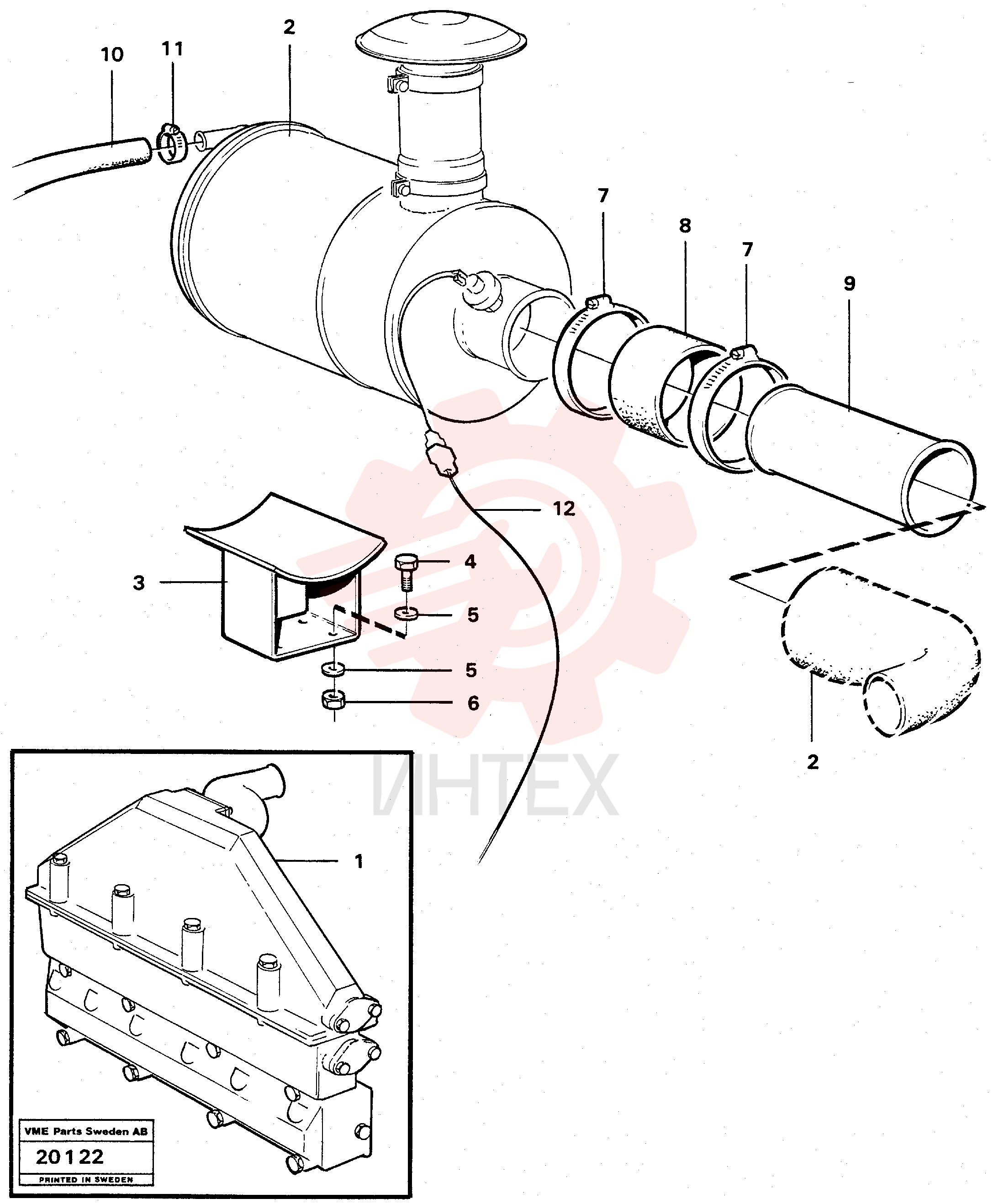 Hydraulic Hose