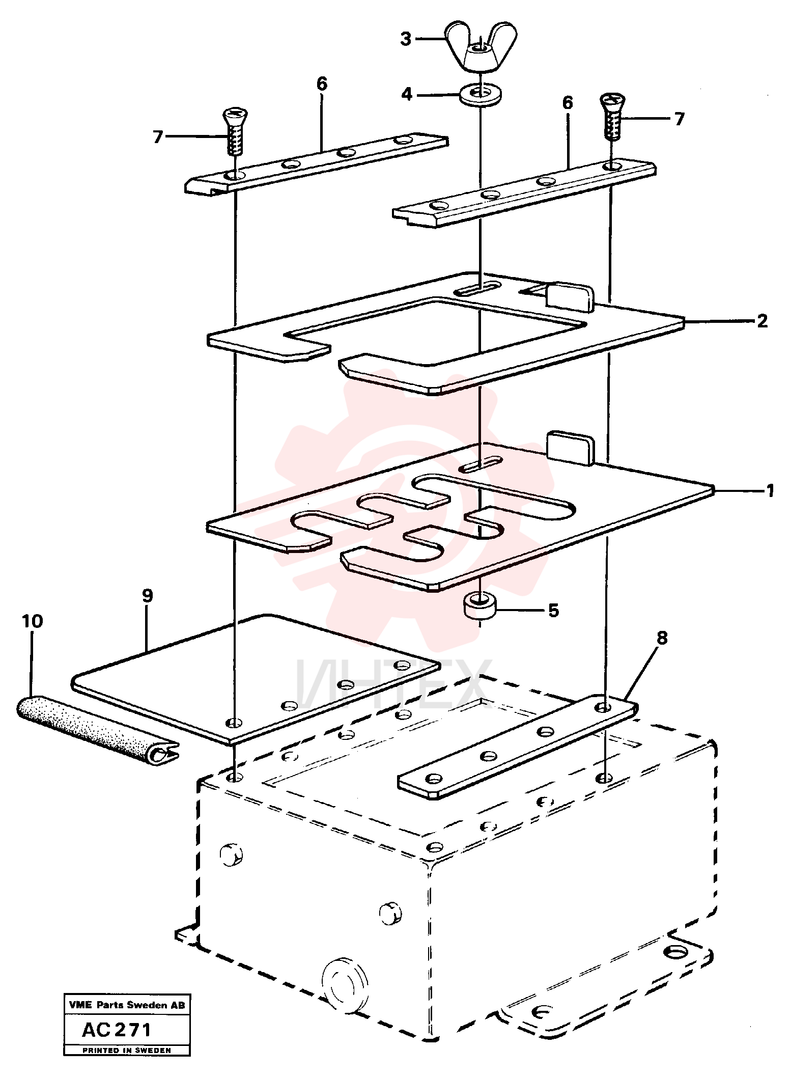 Locking Plate