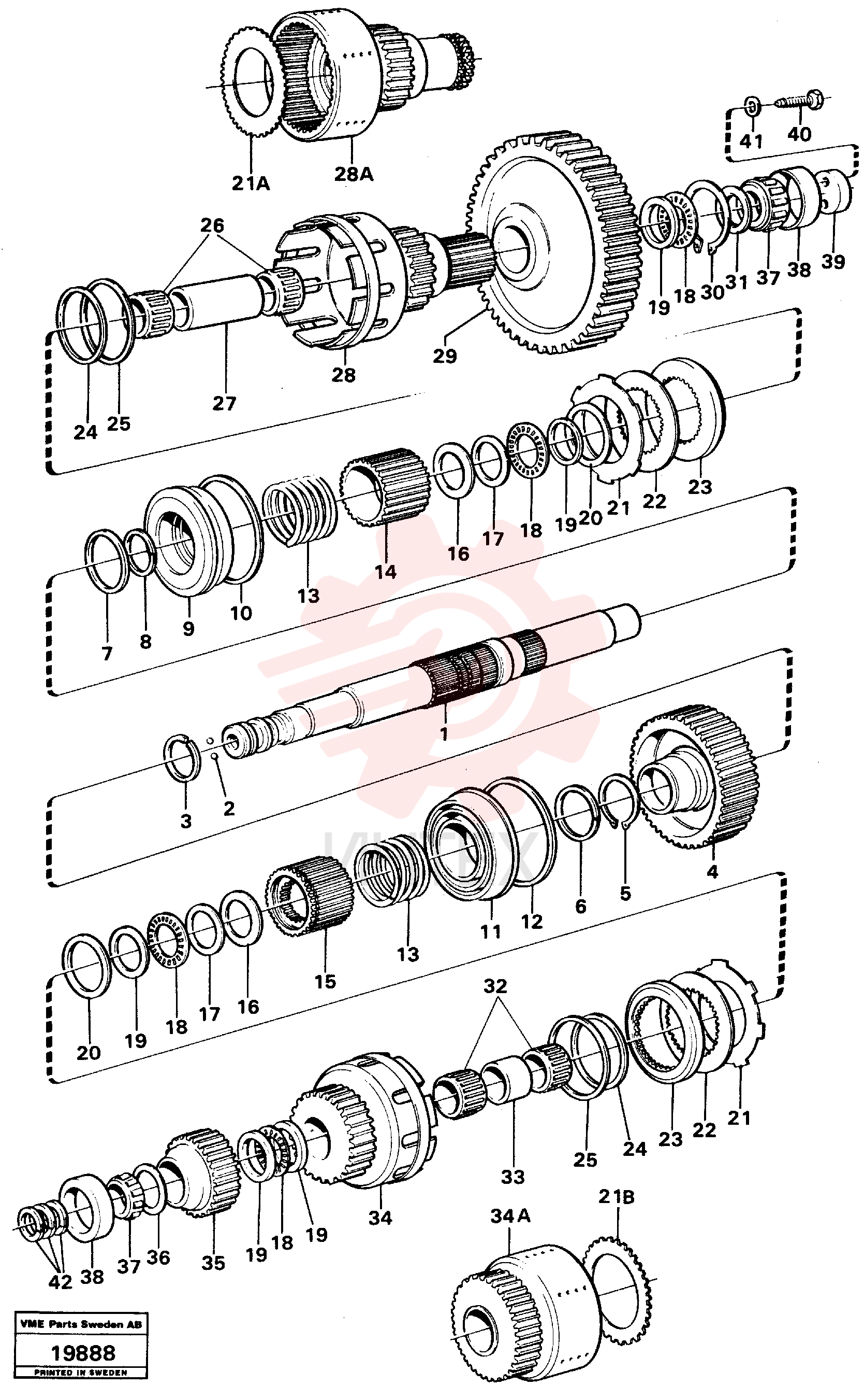 Needle Bearing
