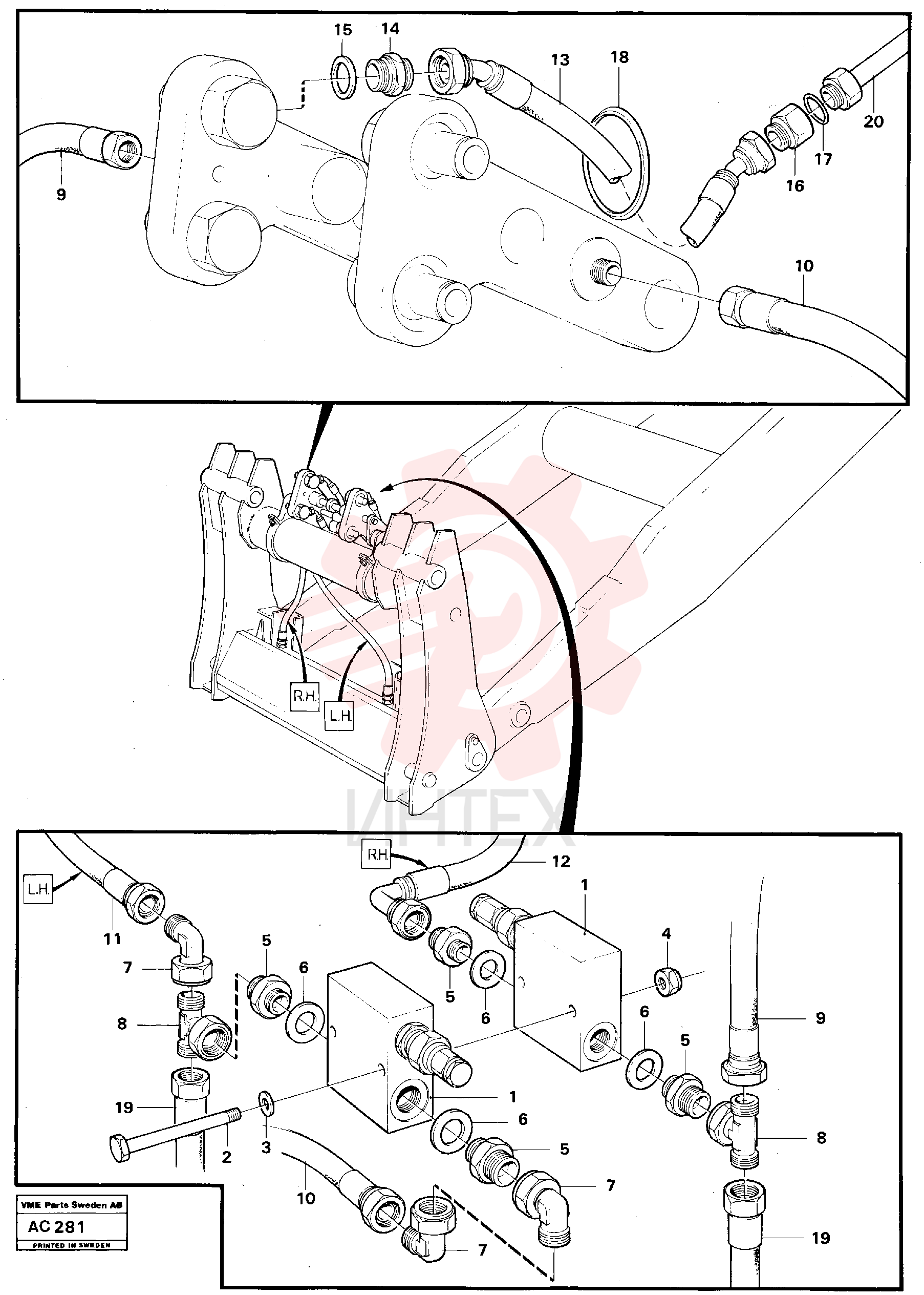 Sequence Valve