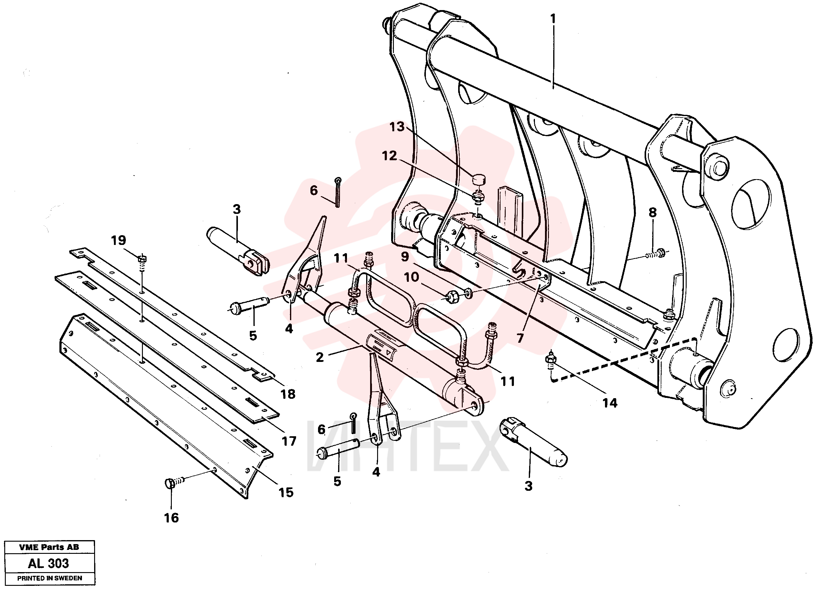 Attachment bracket