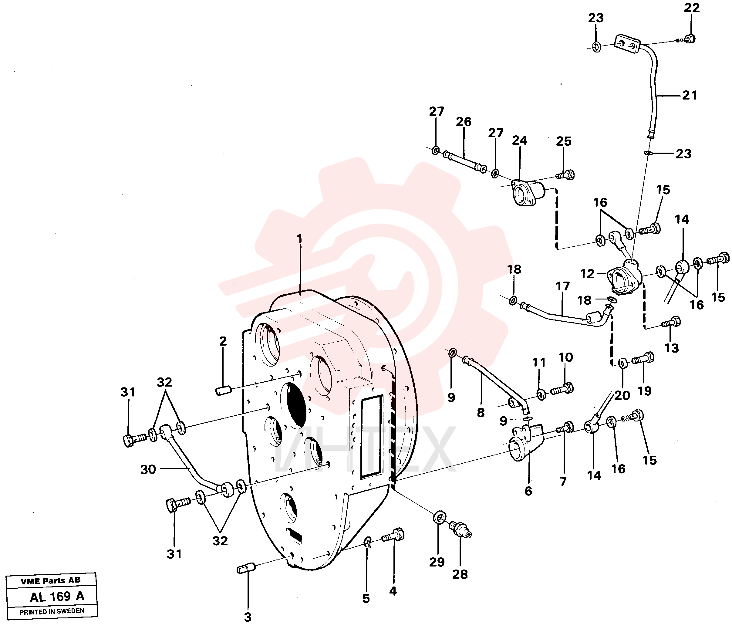 Converter Shell