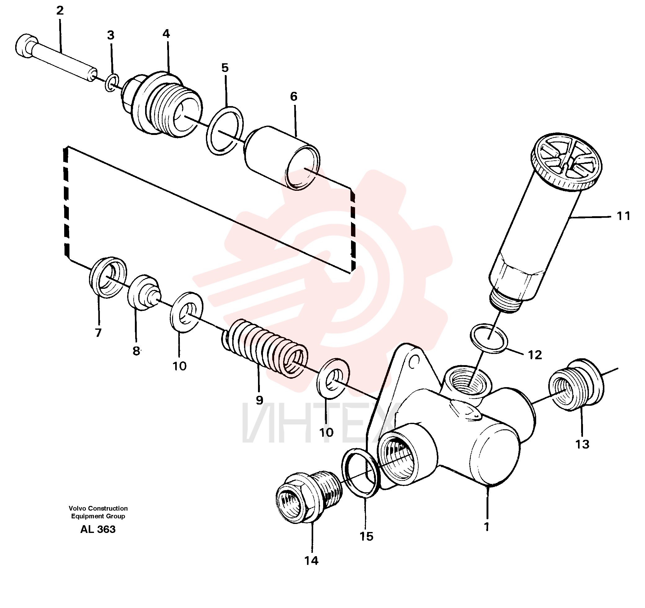 Feed pump