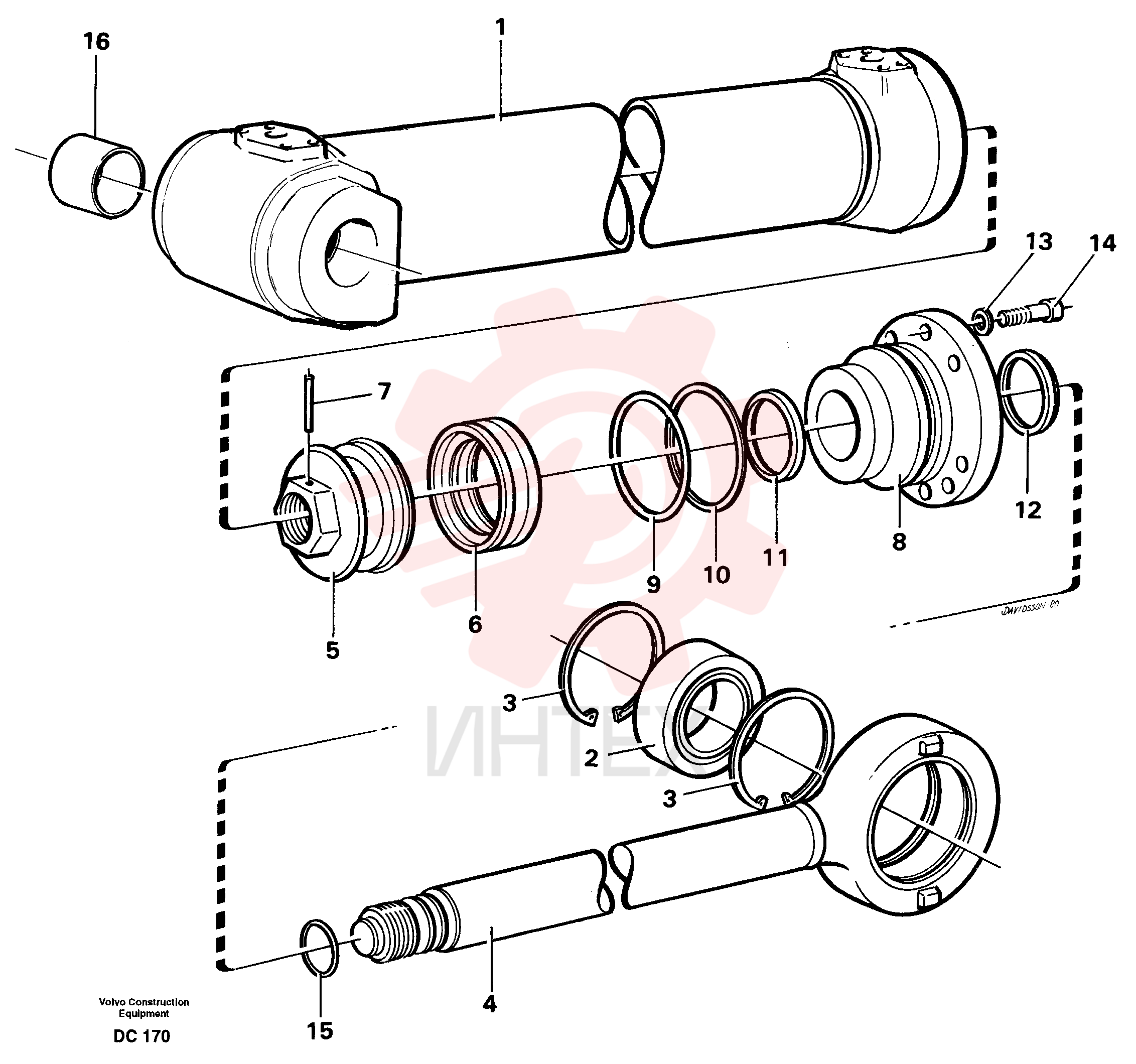 Gasket kit