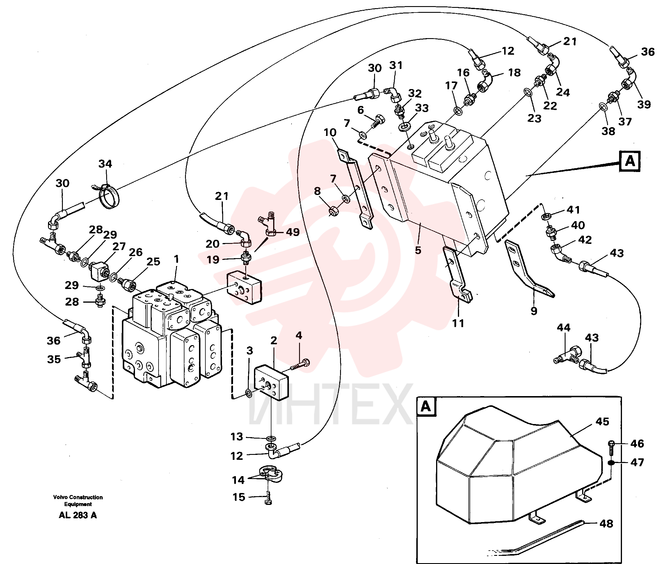 Hose assembly