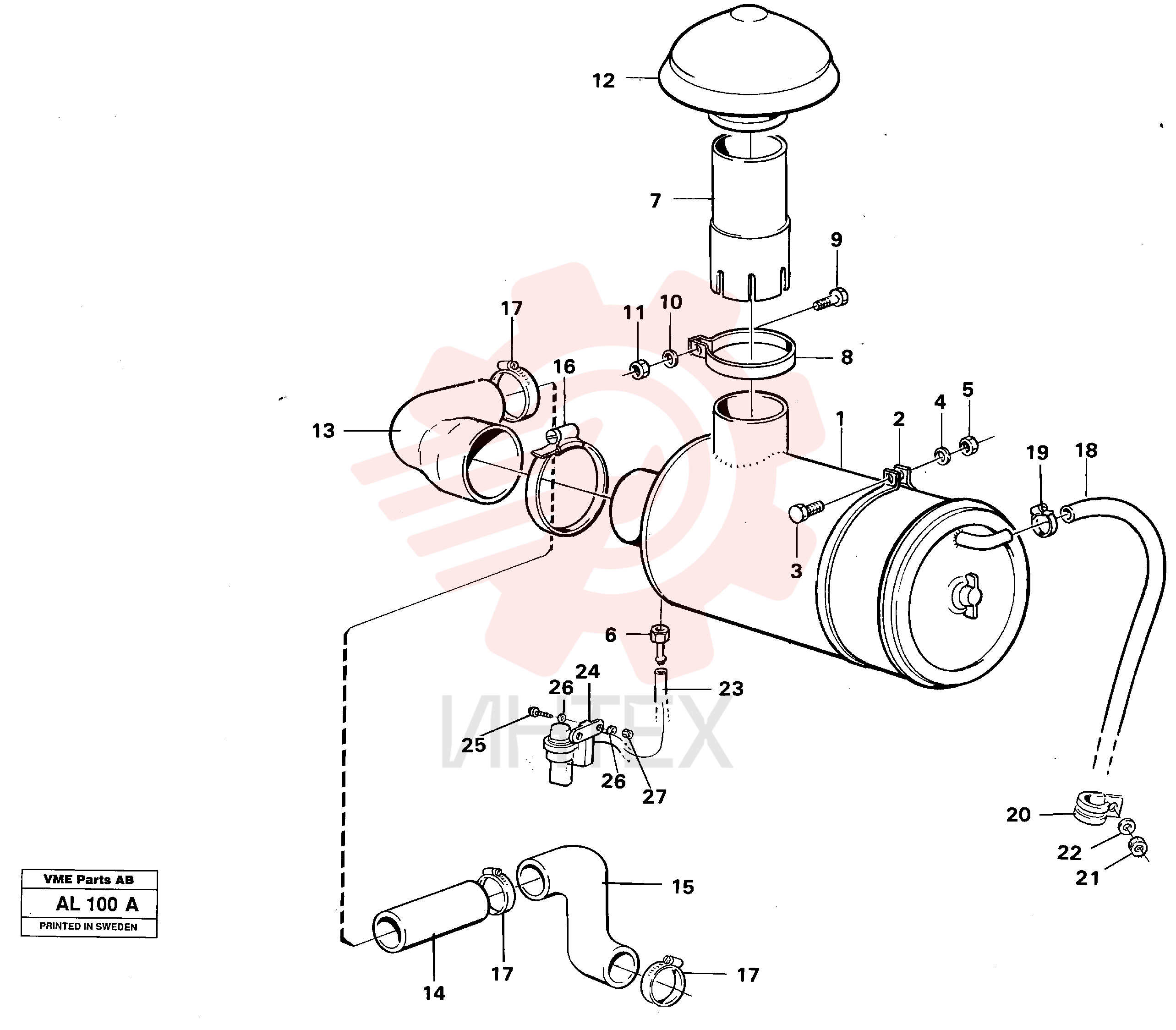 Hose clamp