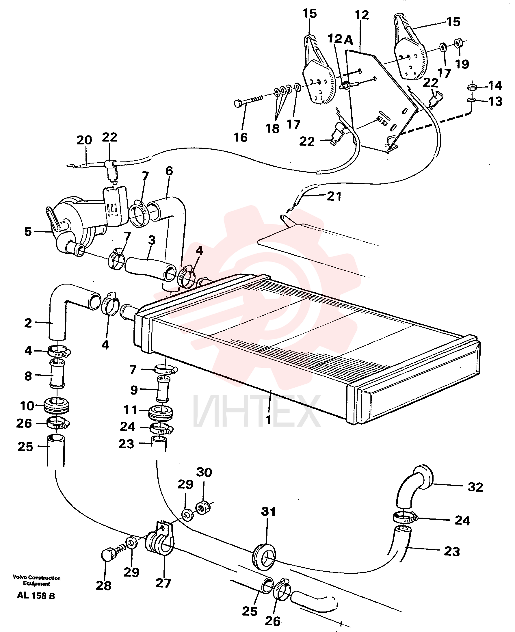 Hose clamp