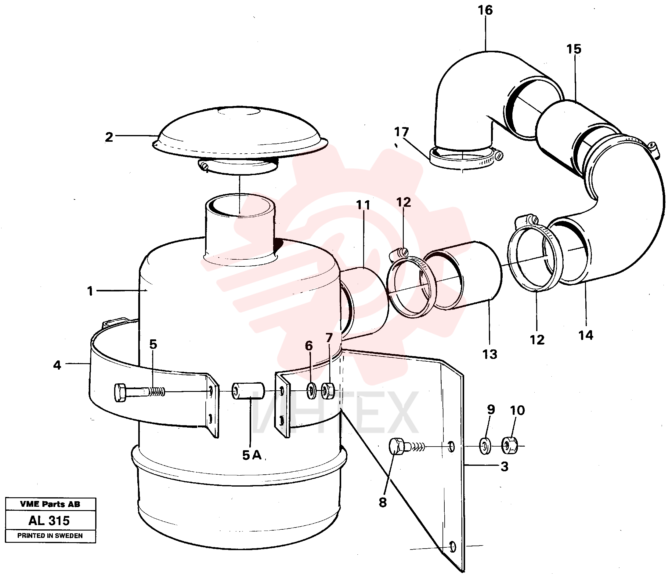 Hose clamp