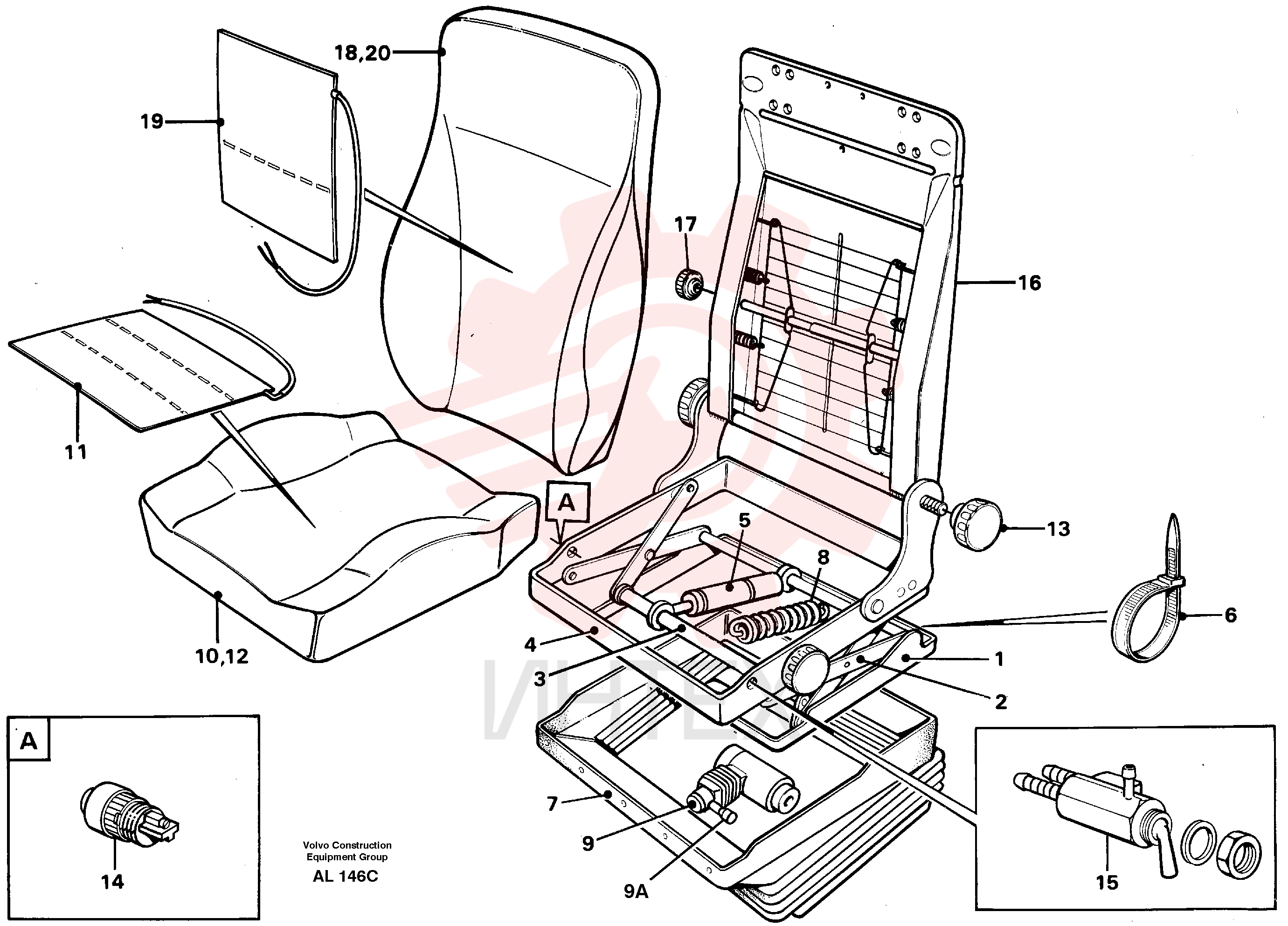 Operator's Seat