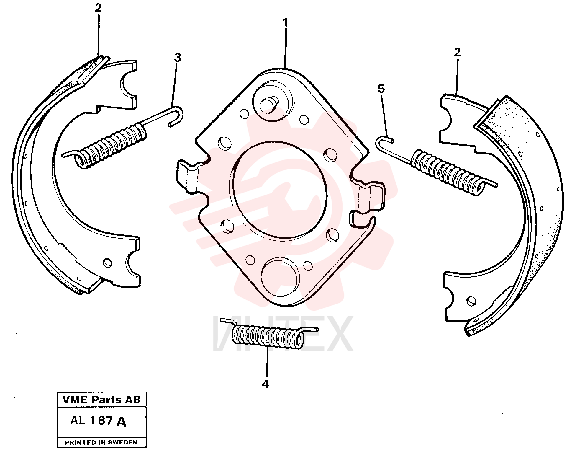 Parking Brake