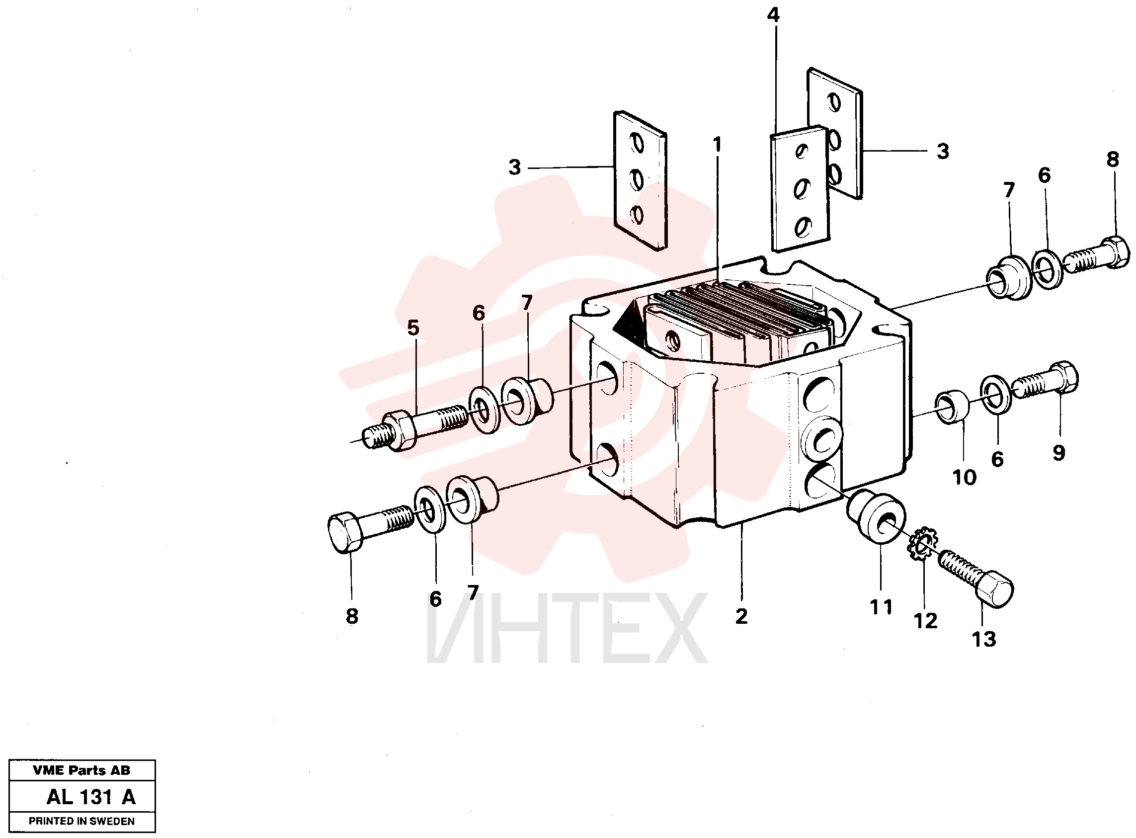 Starter Element