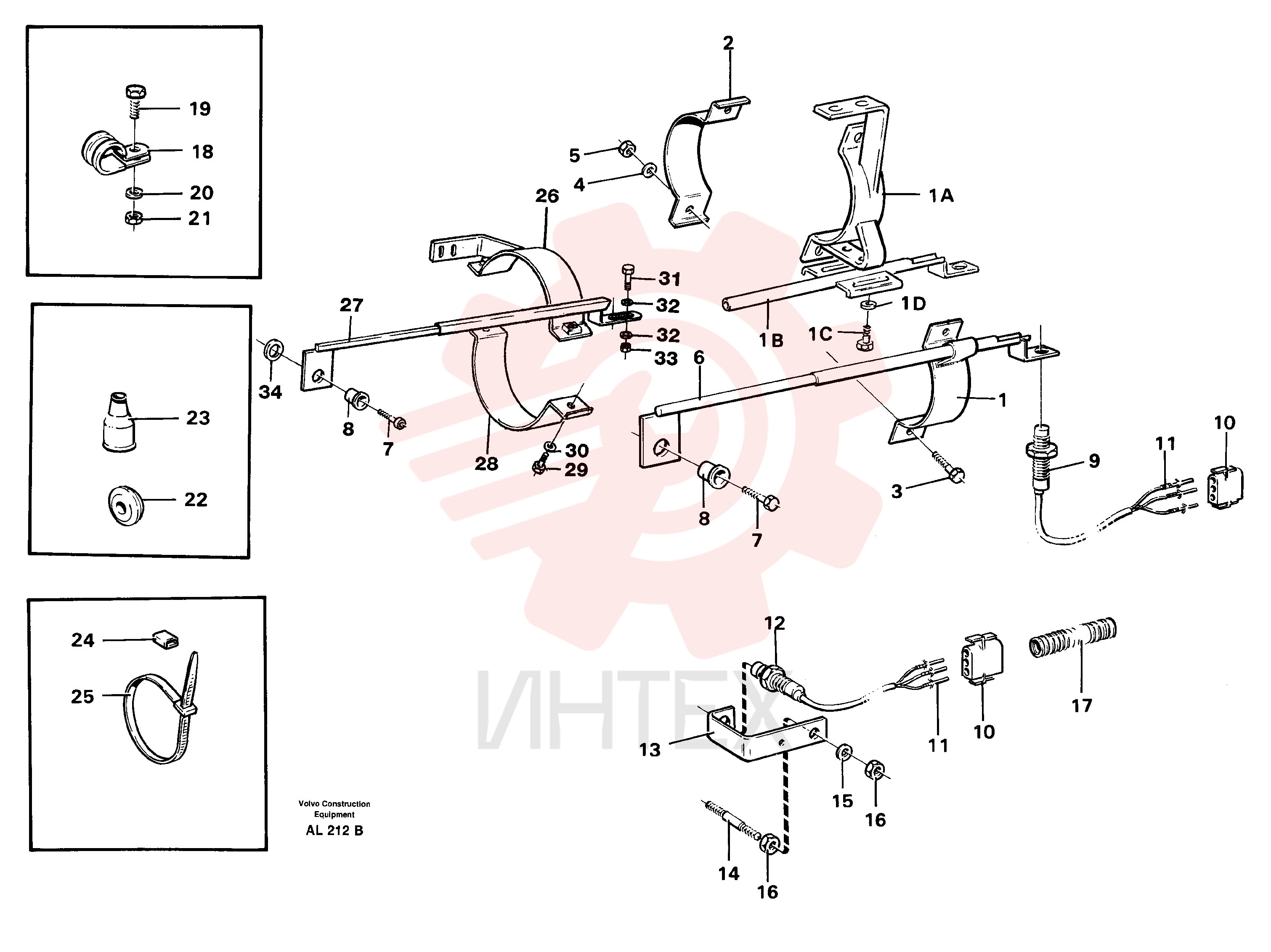 Strip Clamp