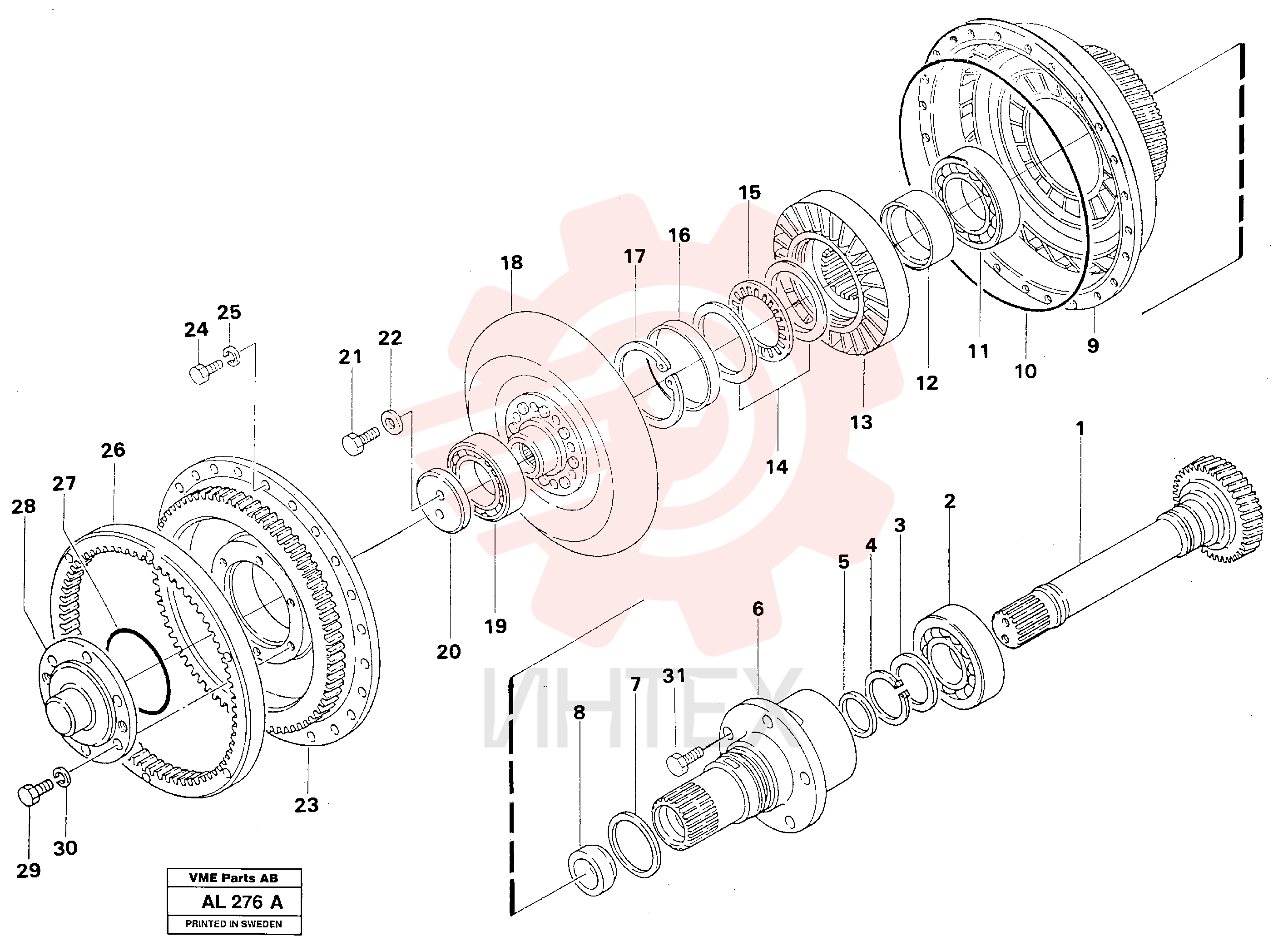 Torque converter
