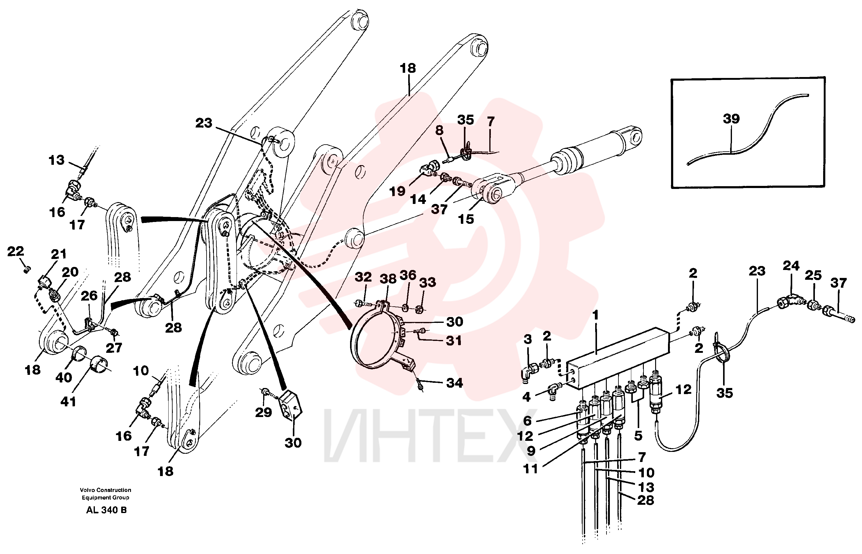 Allen Hd Screw