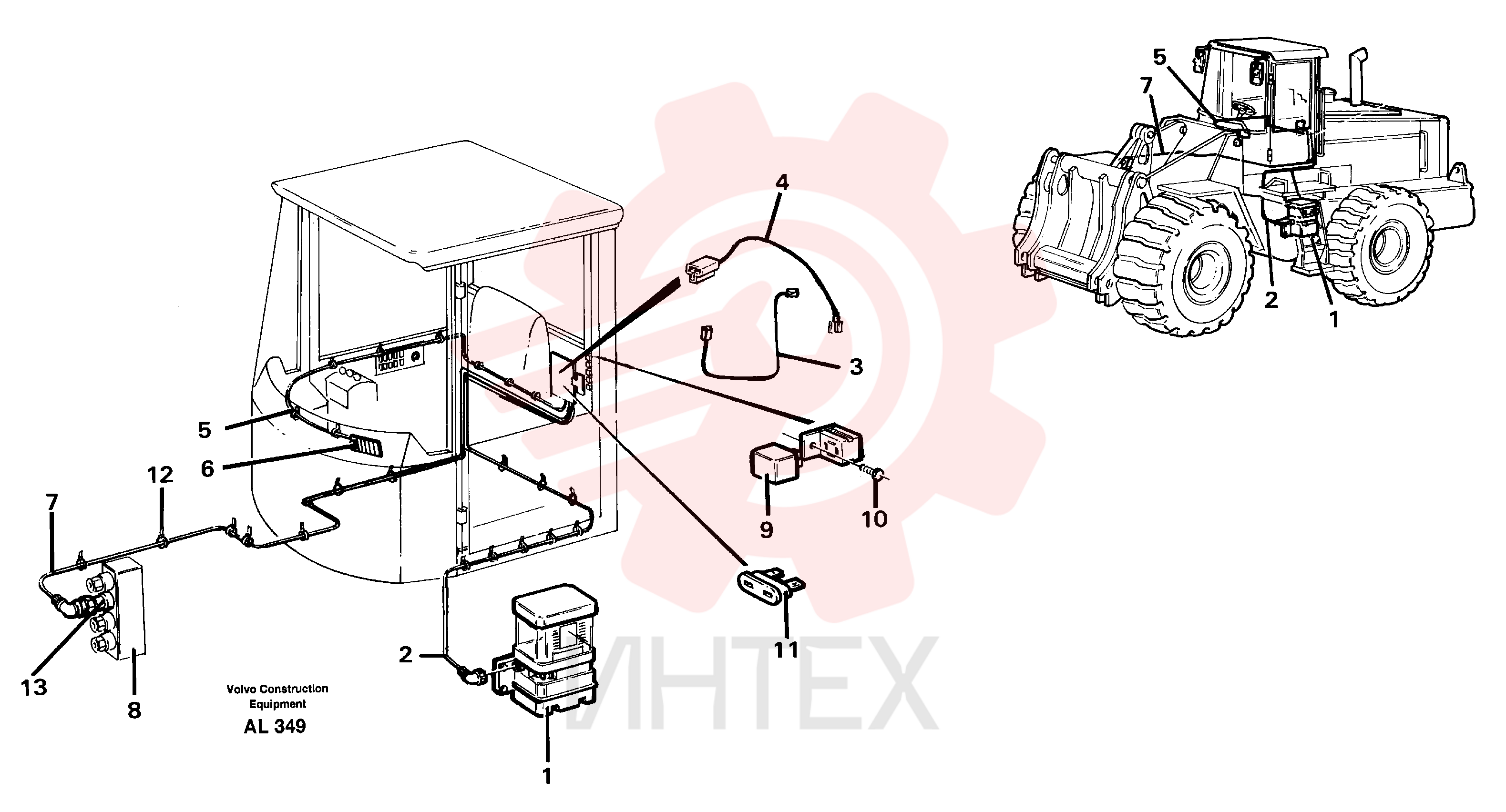 Fuse VOE 13969160 (3)