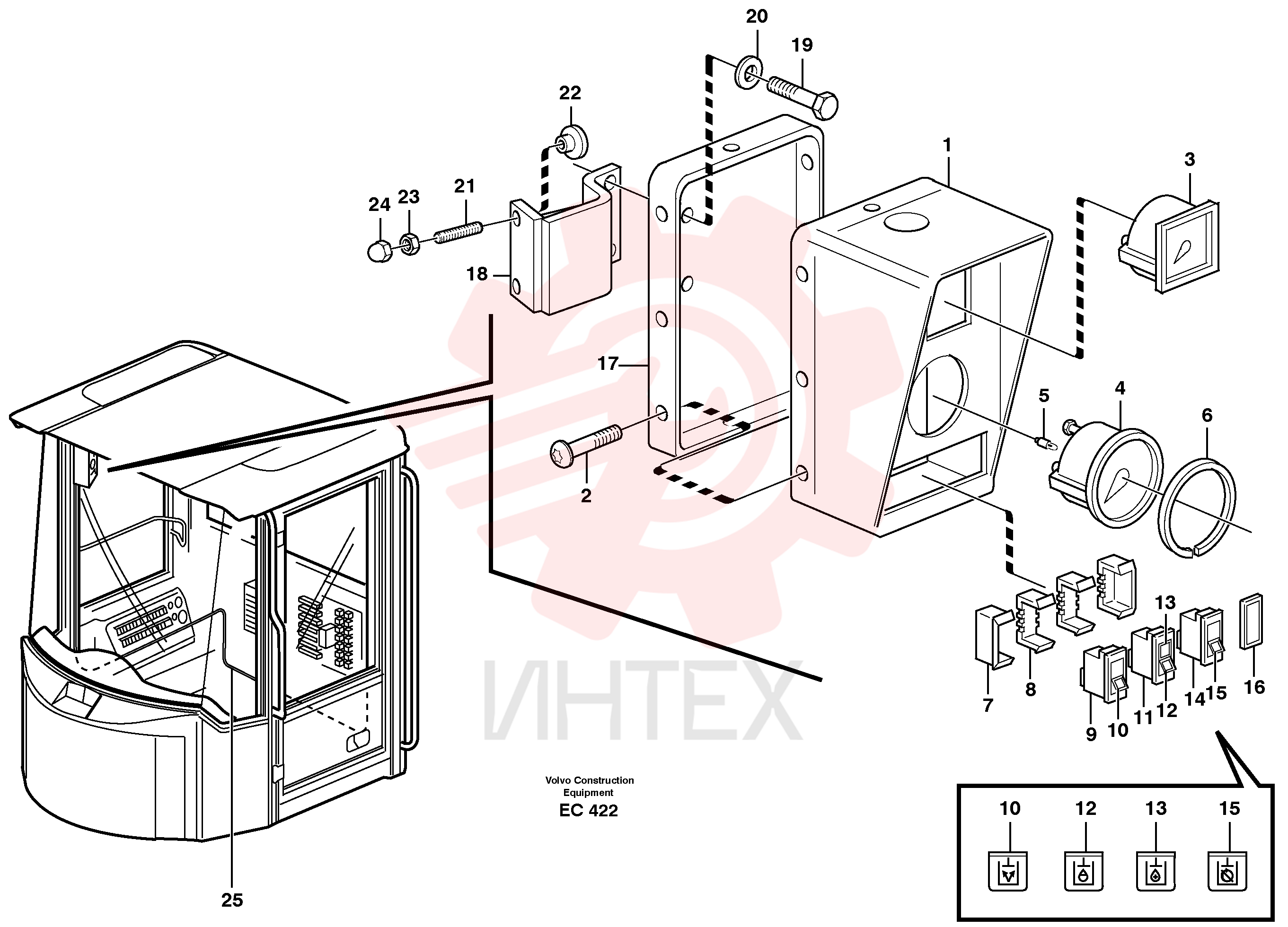 Bulb VOE 11997242 (4)