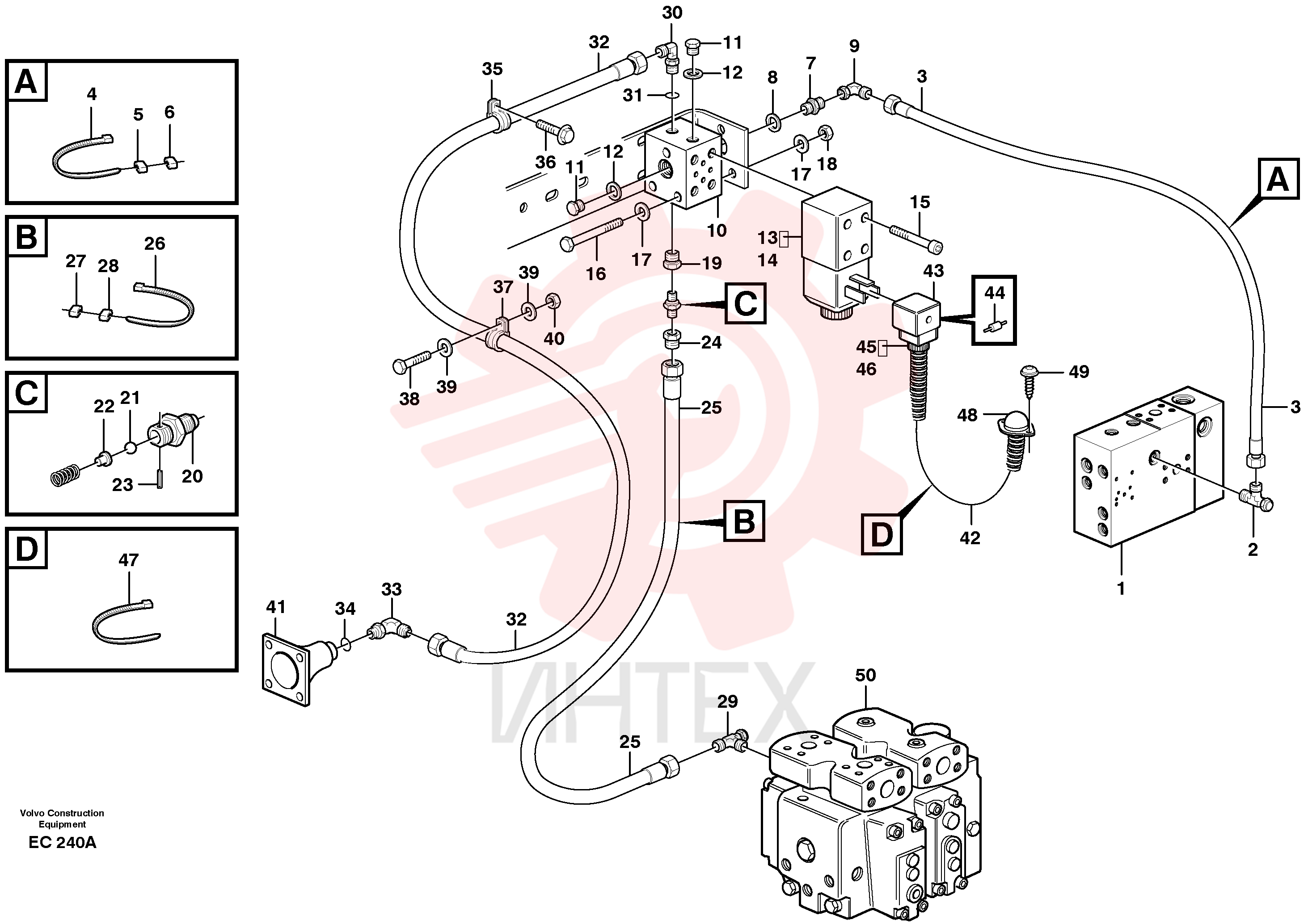 Connection block