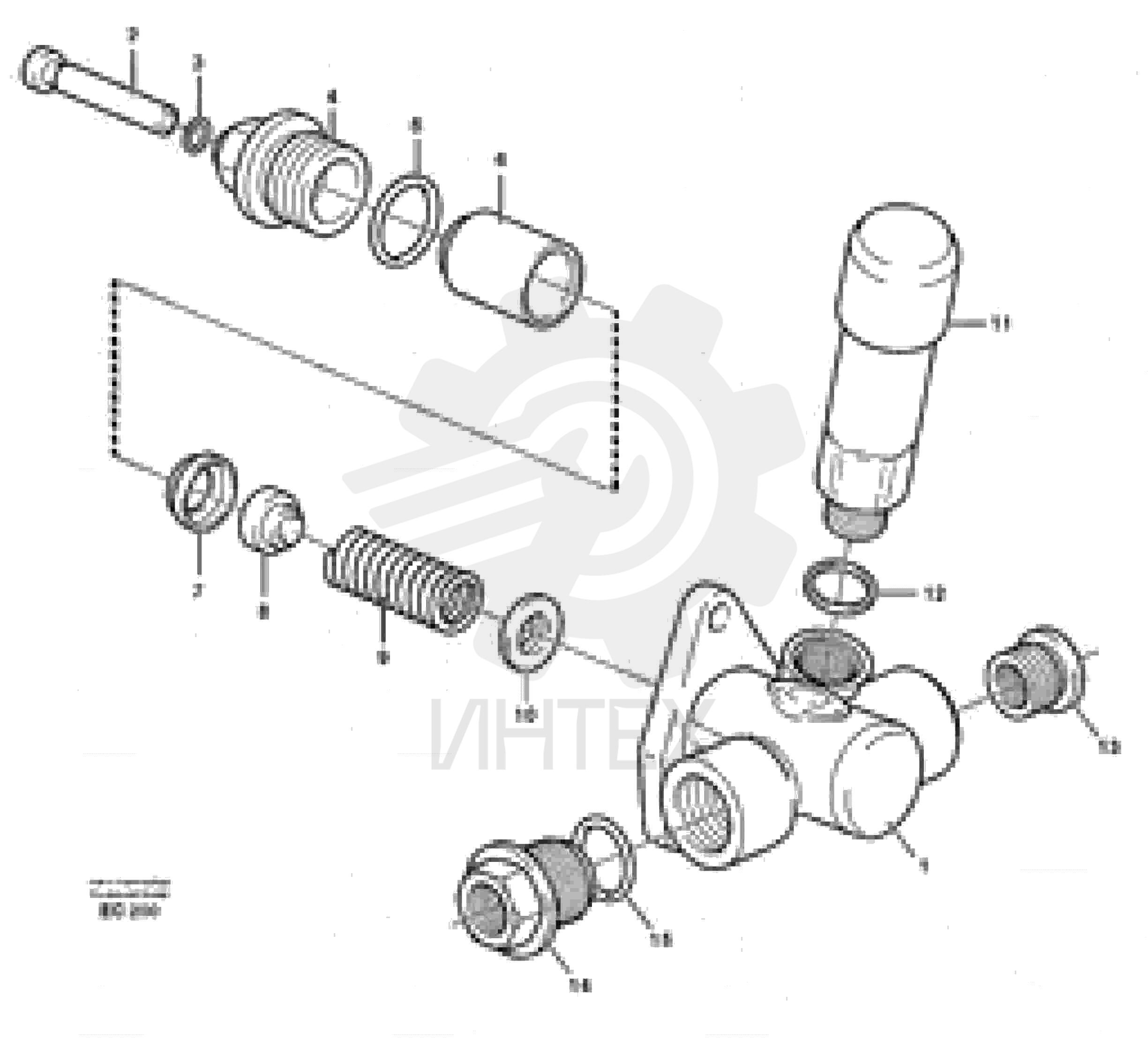 Feed pump