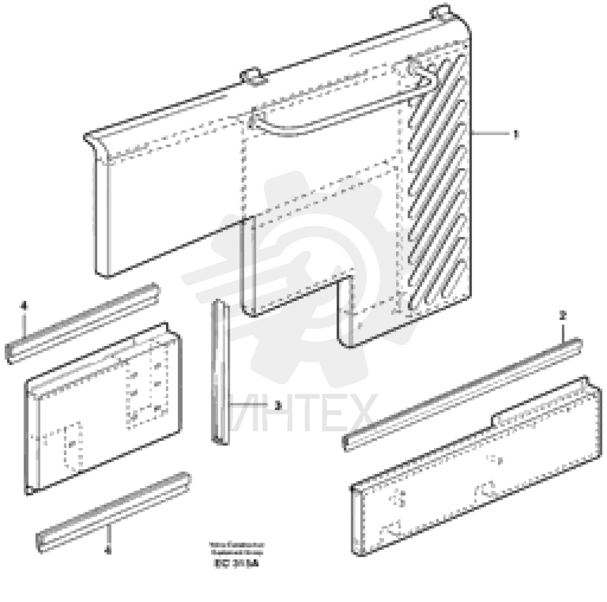 Hinge VOE 11133079 (2)