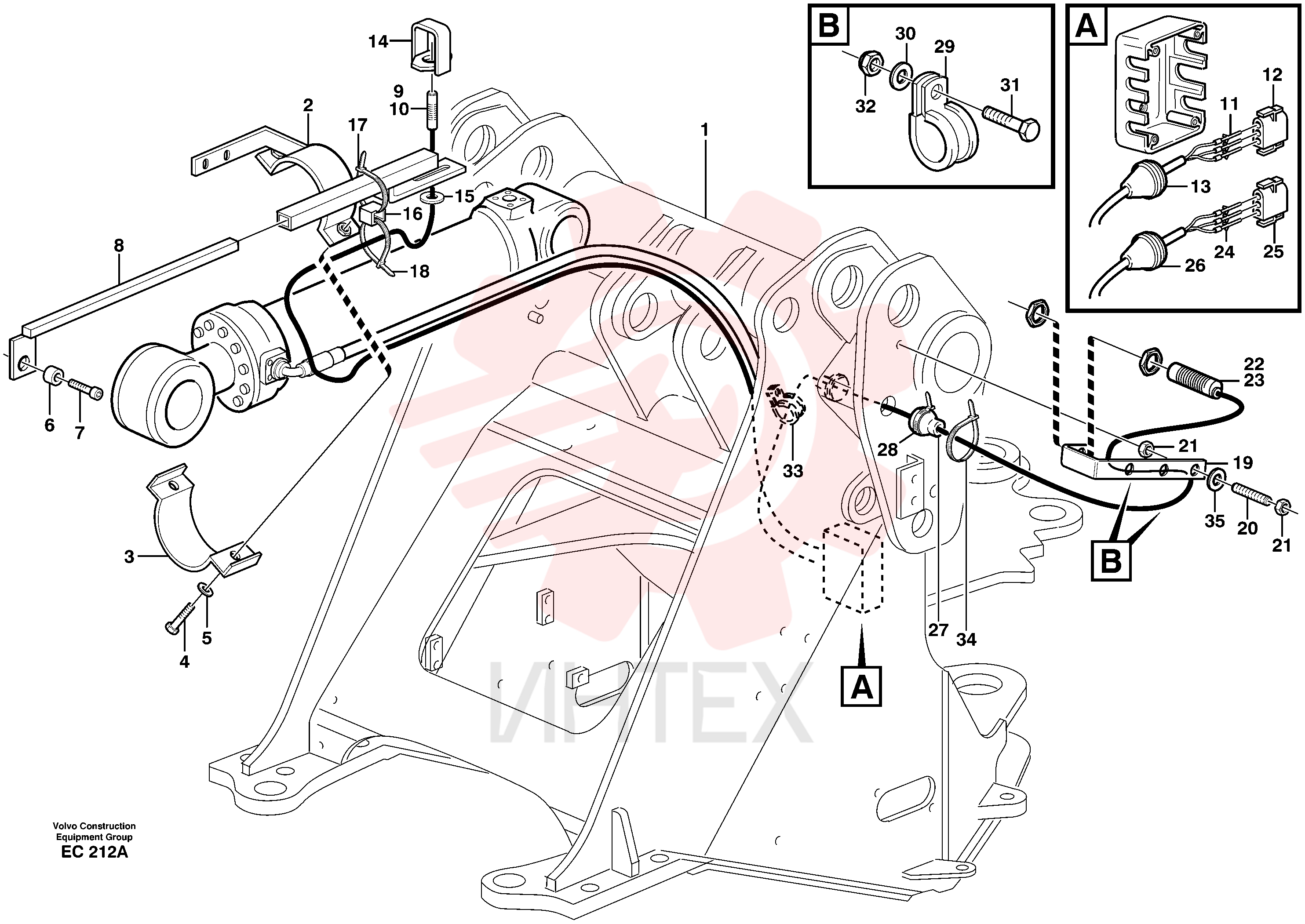 Ind Sensor VOE 11039223