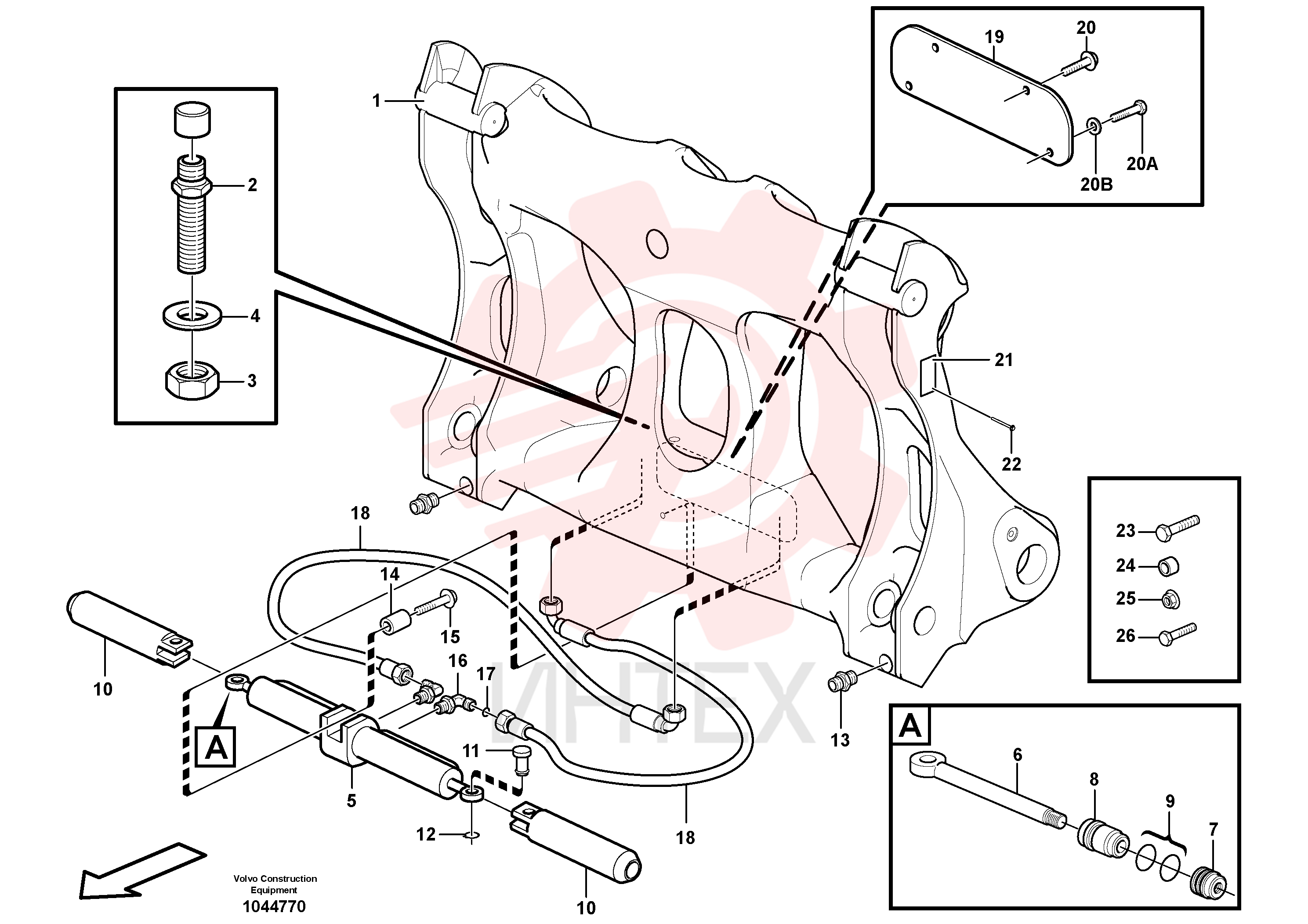Attachment bracket