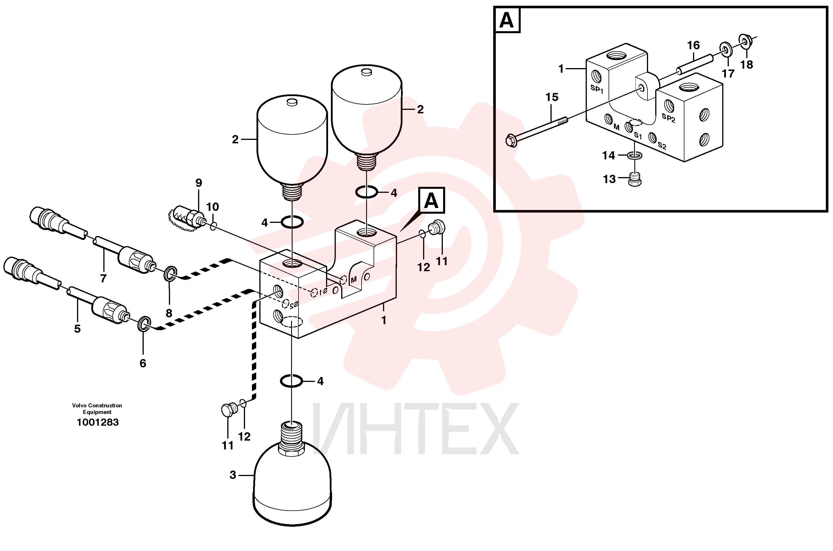 Cable harness