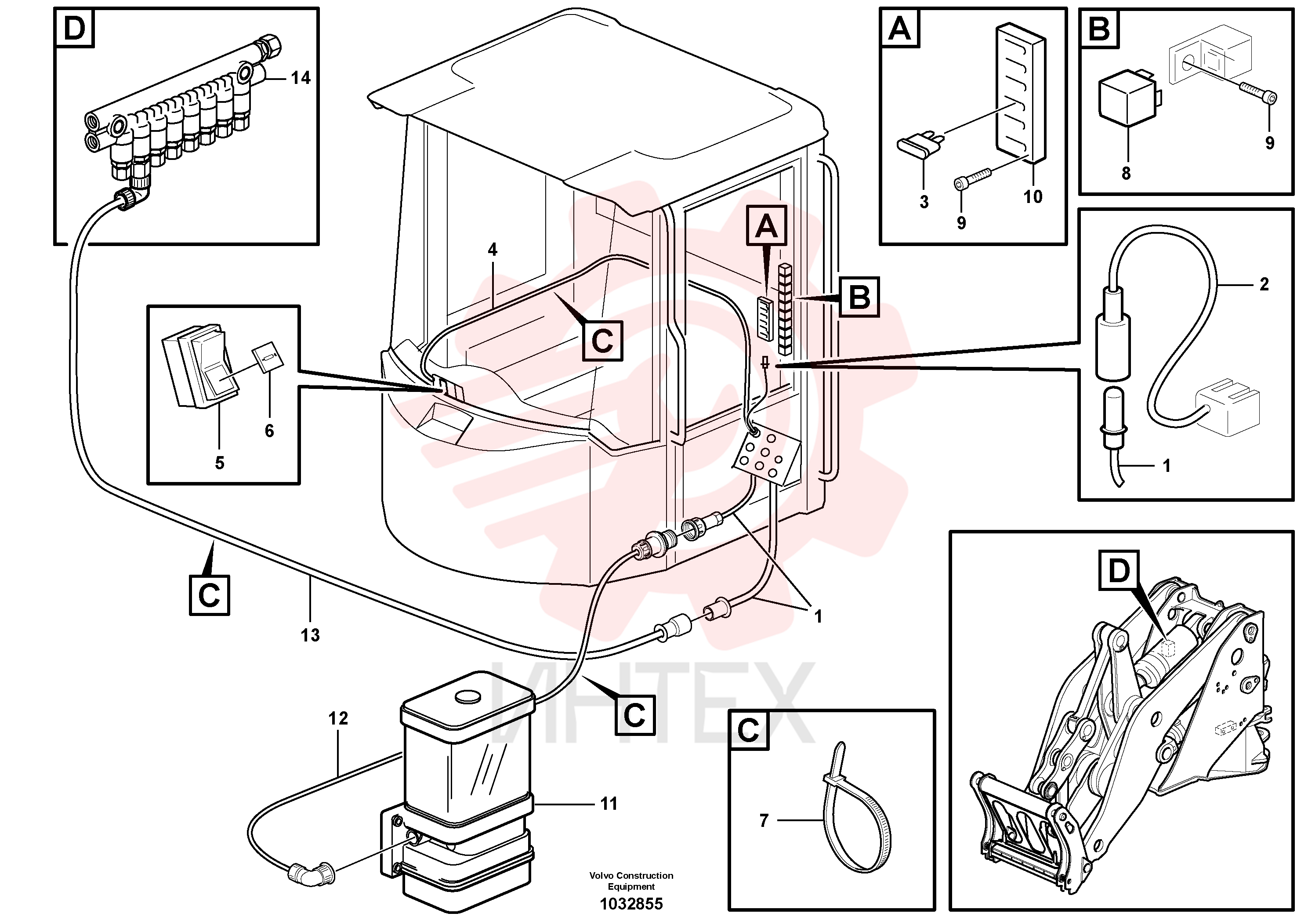Electric equipment
