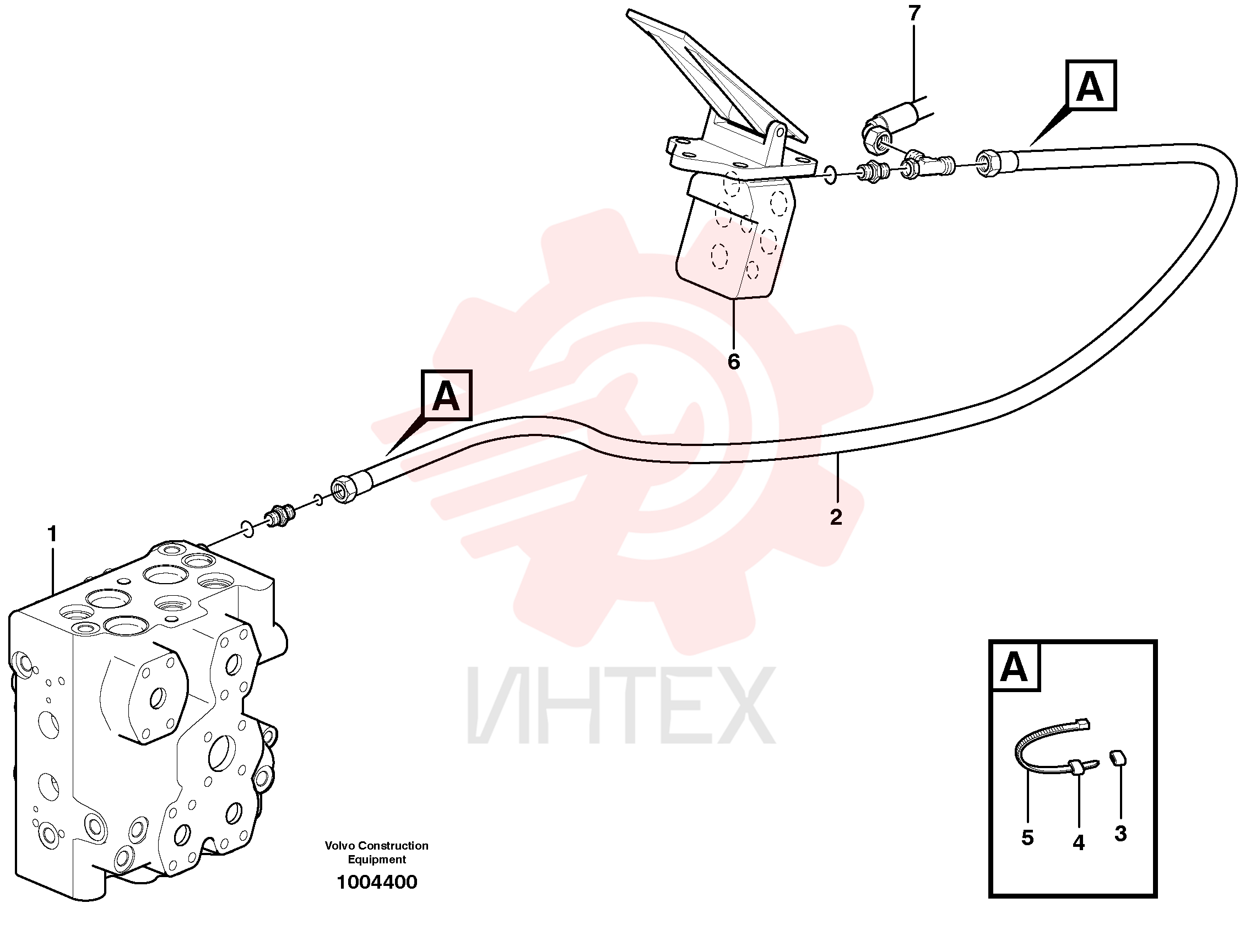 Hose assembly