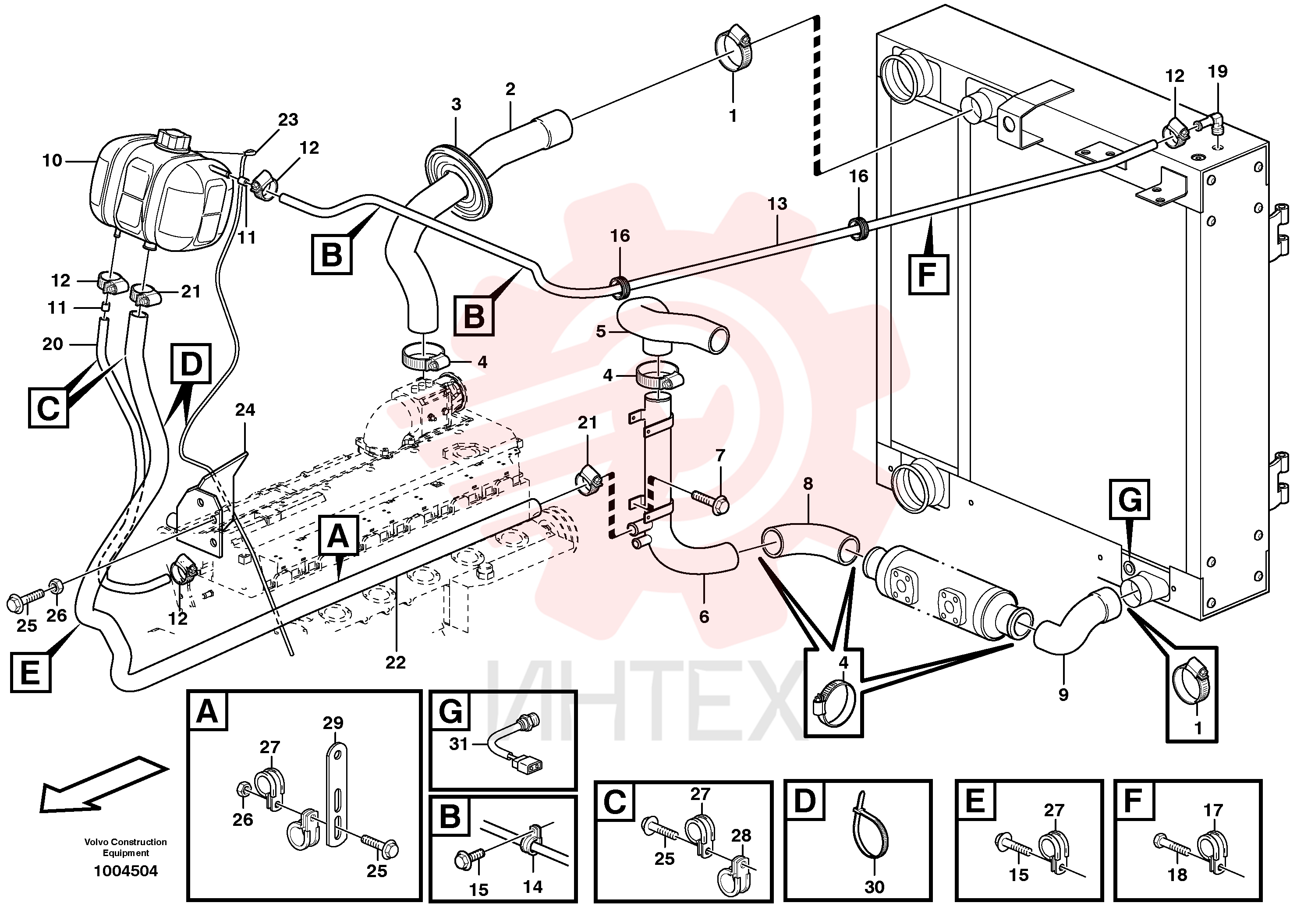 Hose clamp