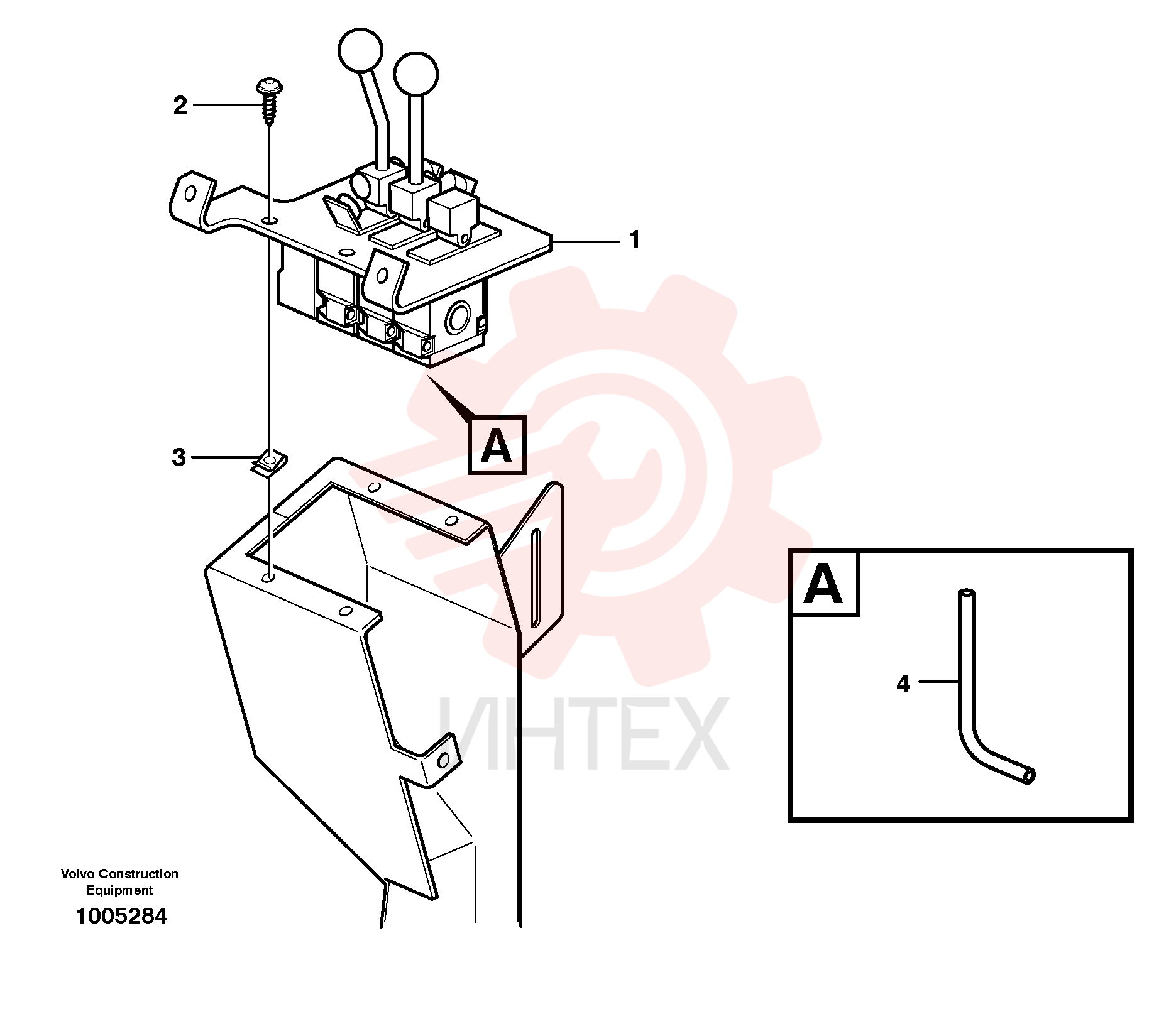 Servo valve