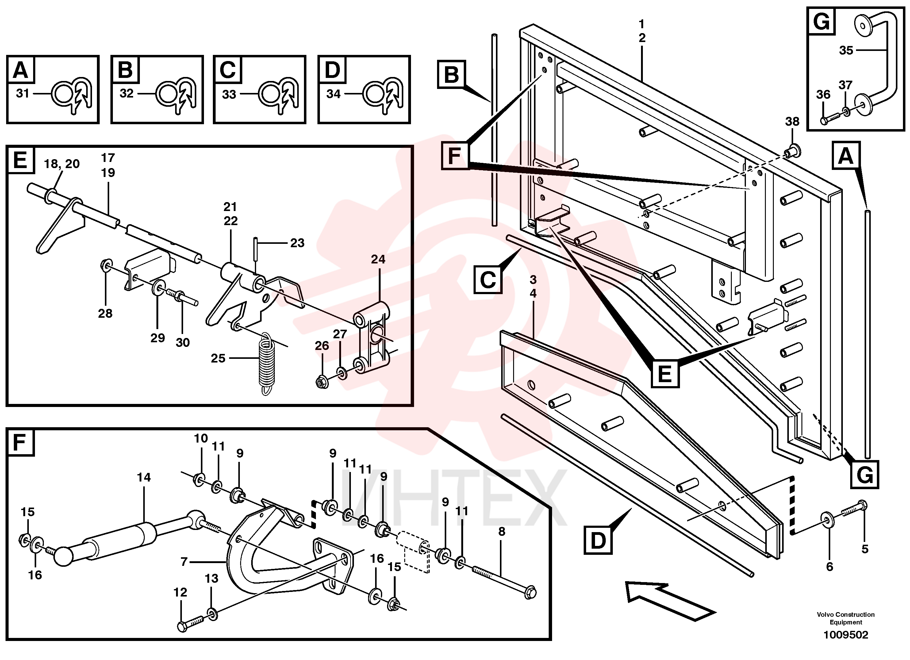 Side hatch