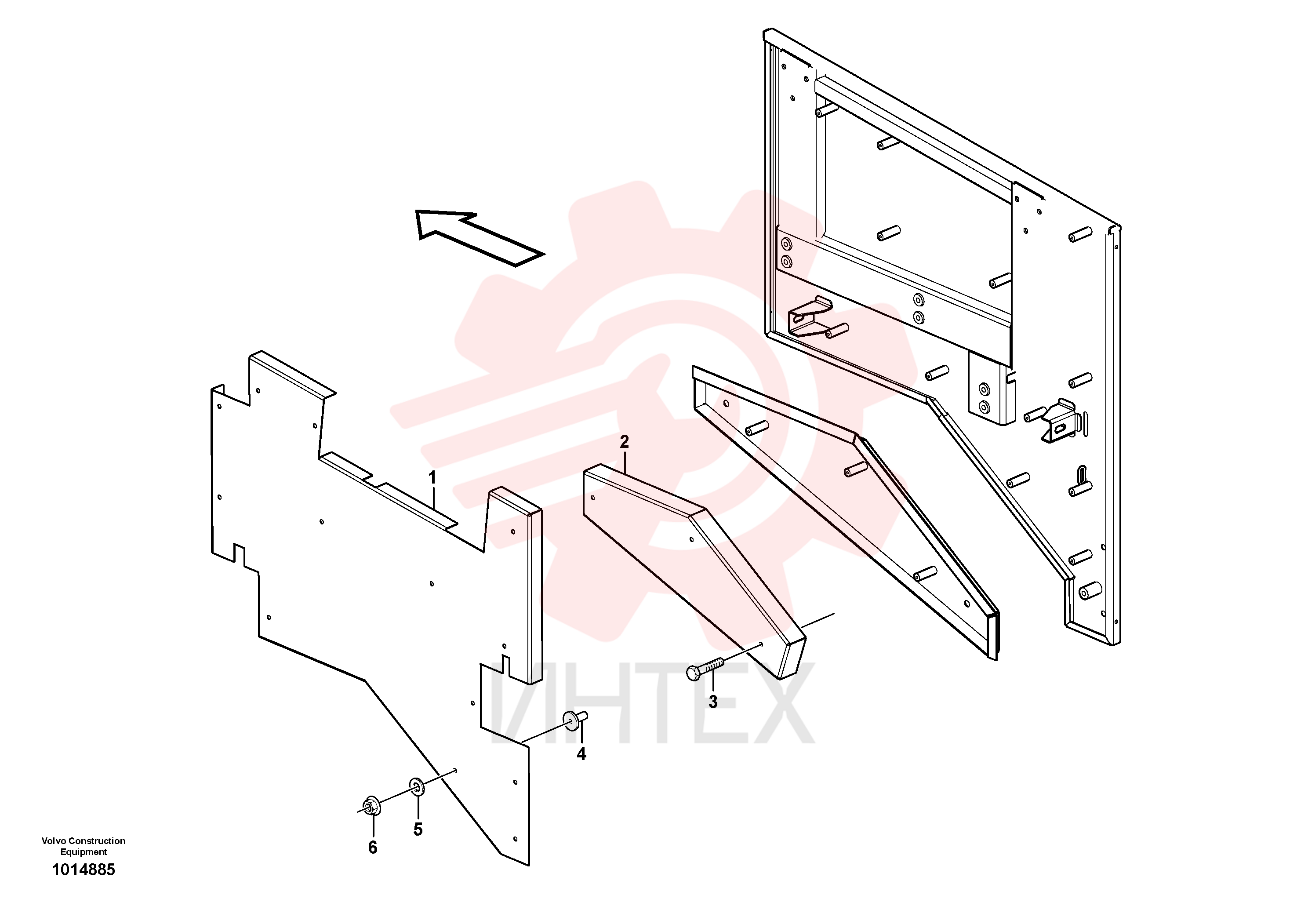 Sound absorber