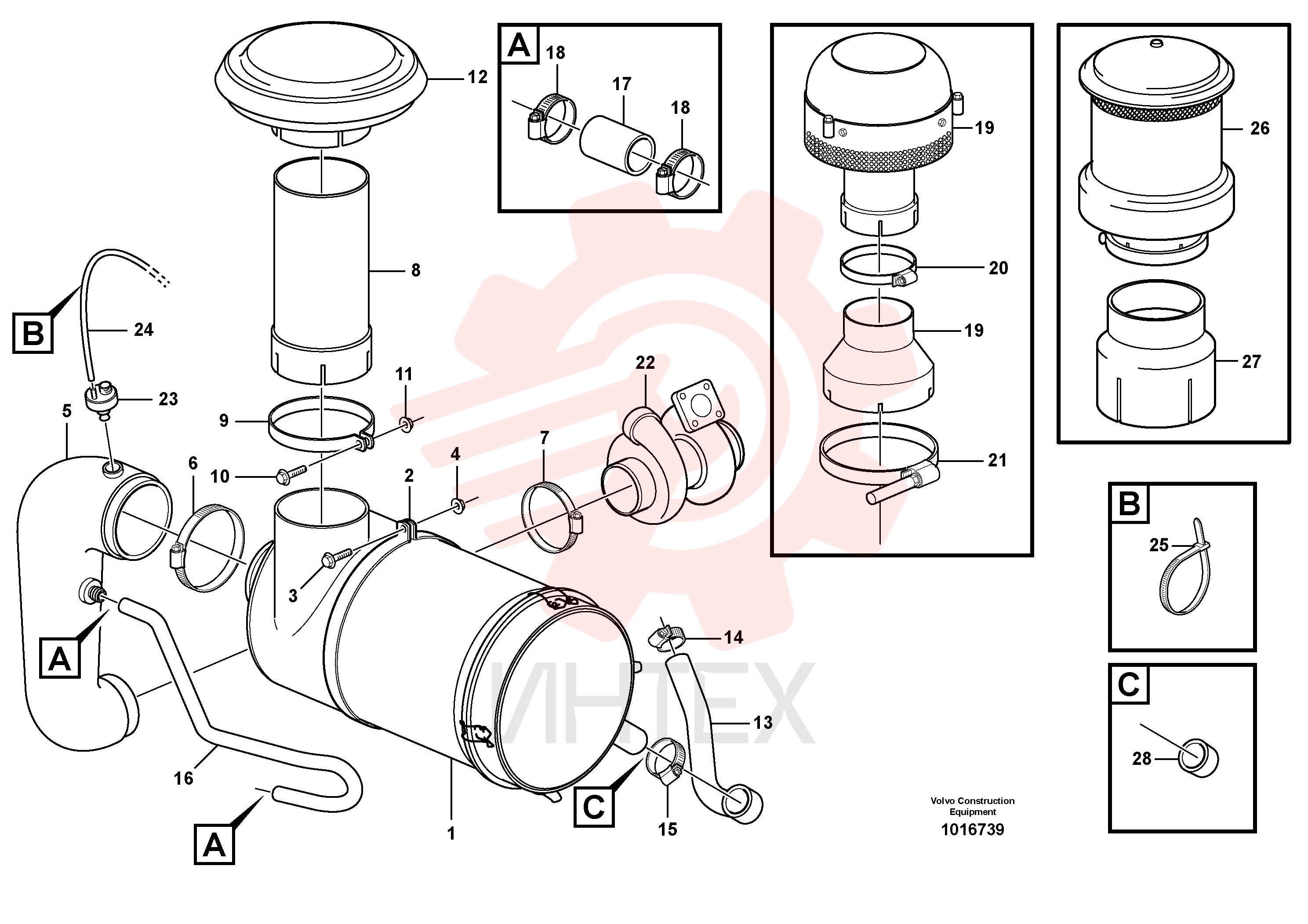 Vacuum switch