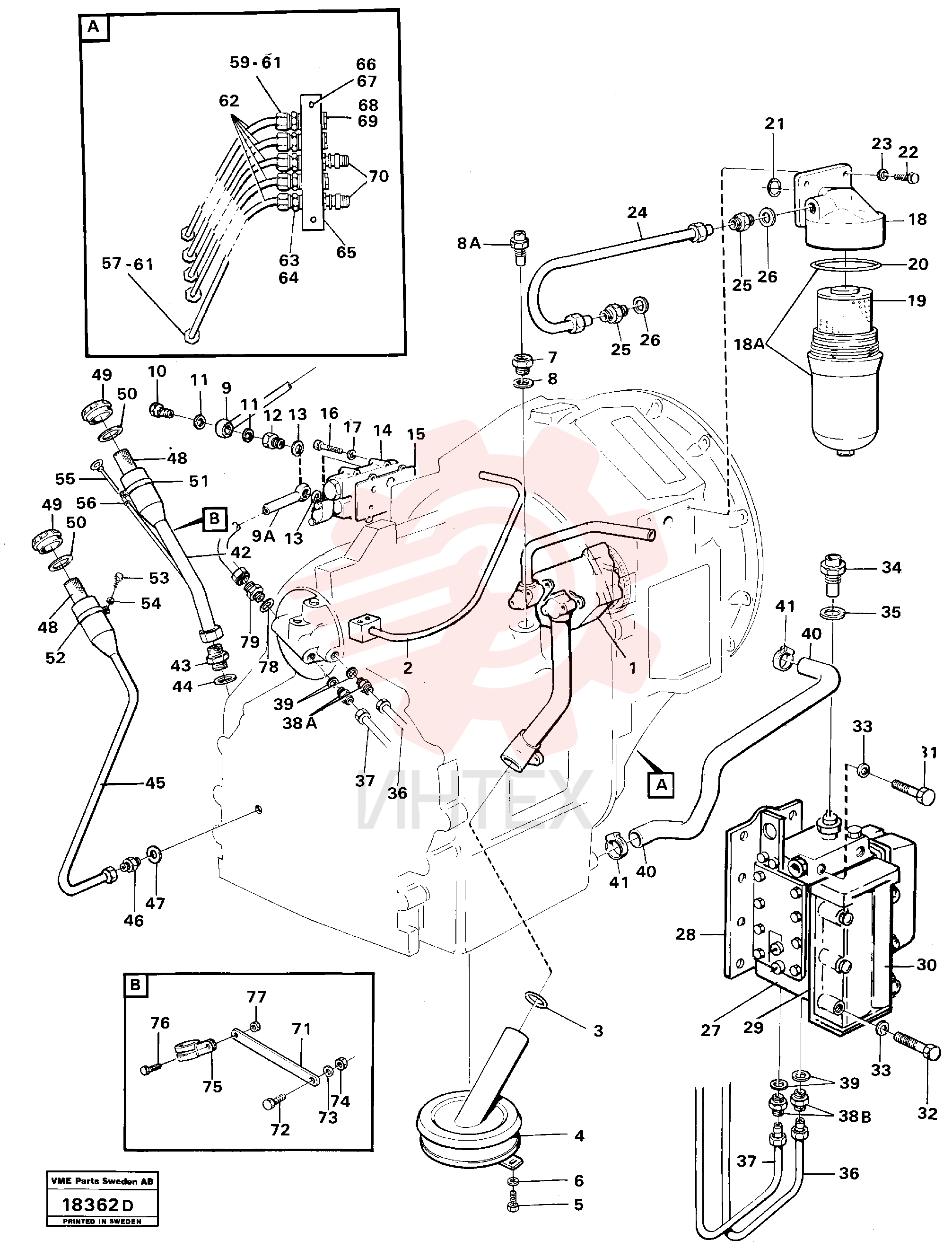 Filler pipe