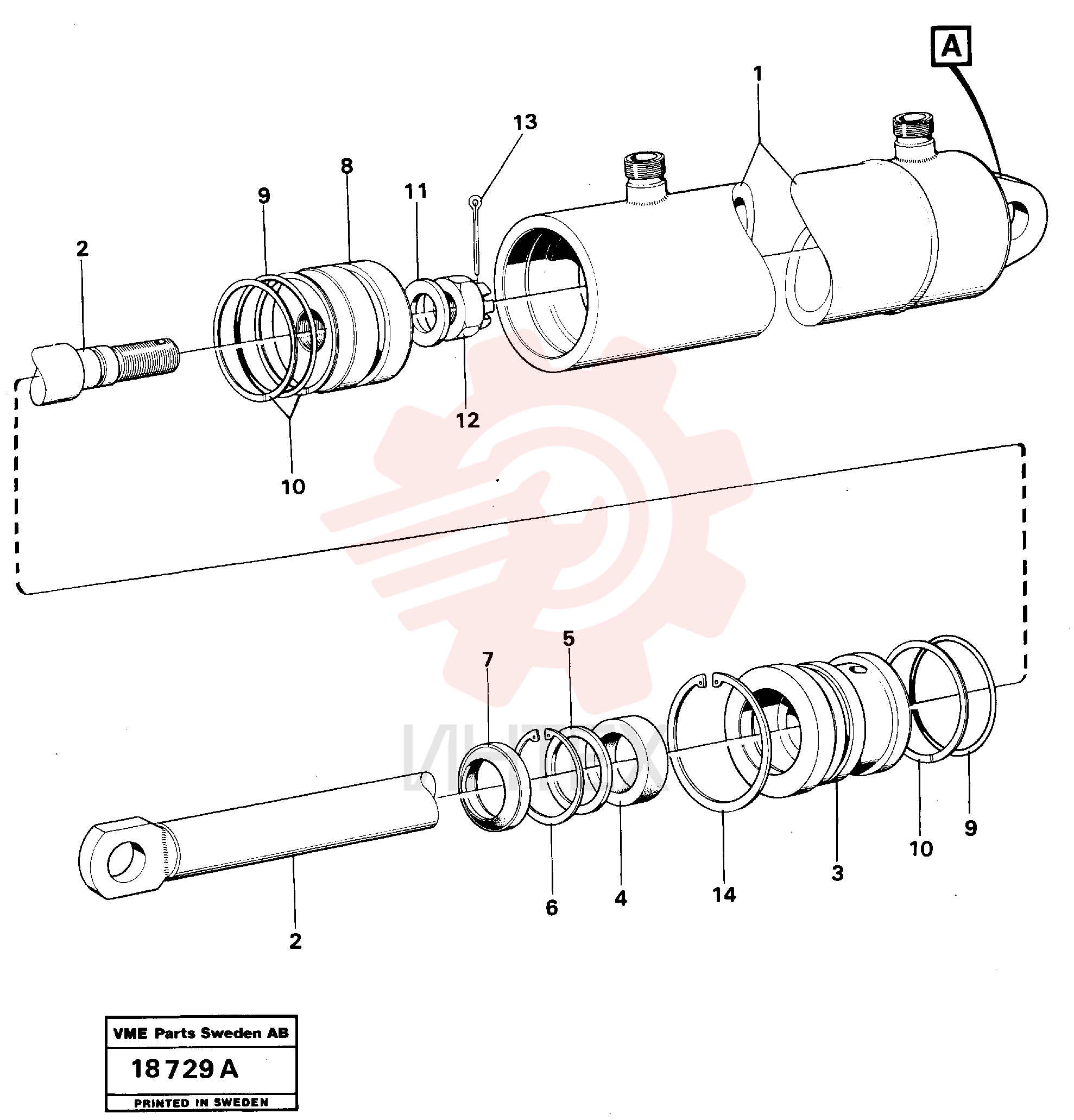 Gasket kit