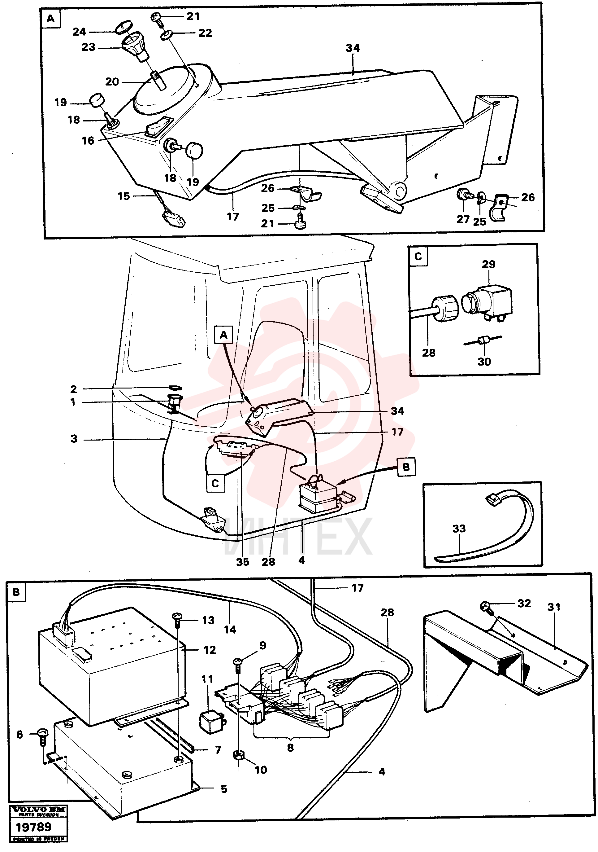 Ptd Circuit Bd VOE 11992384