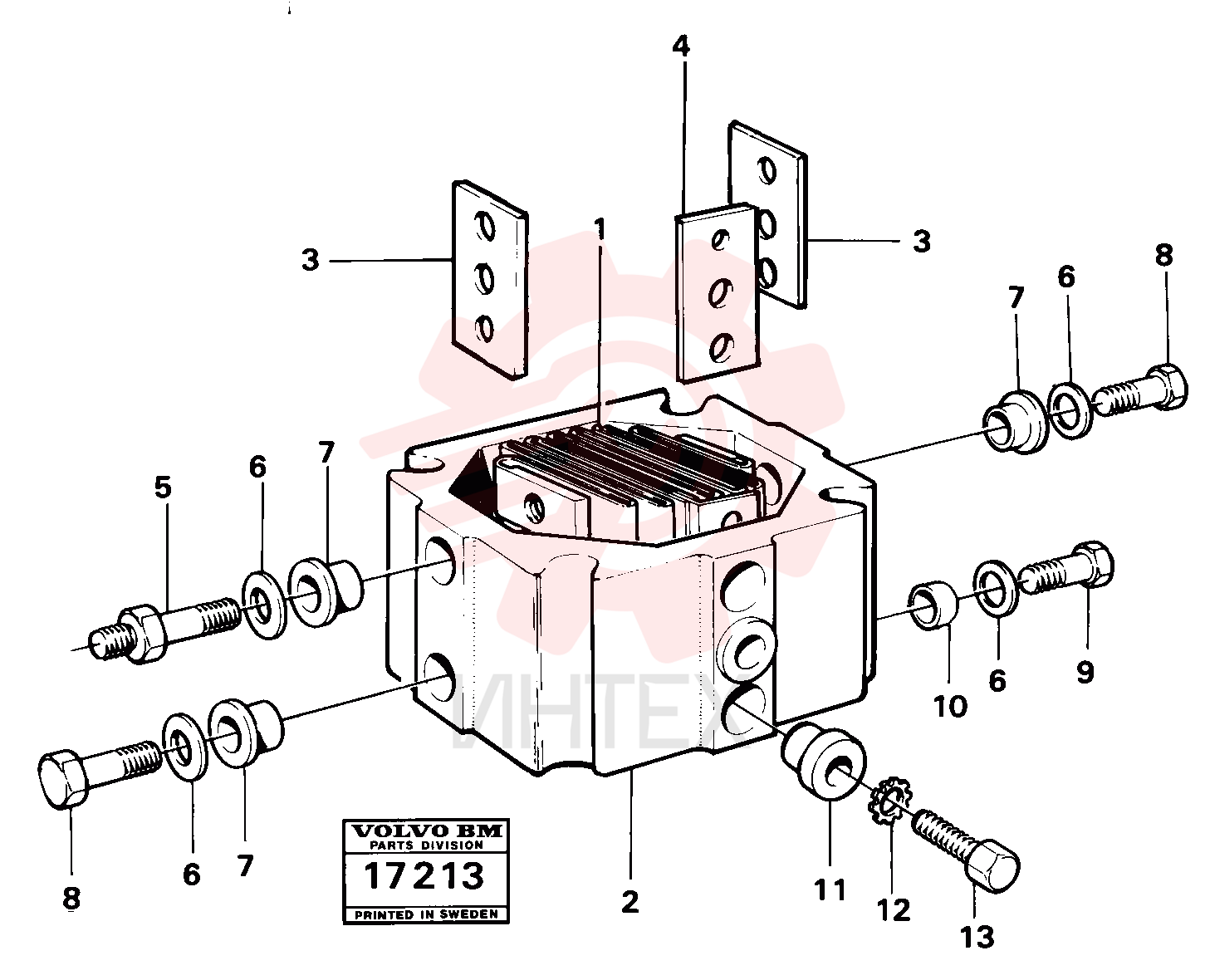 Starter Element