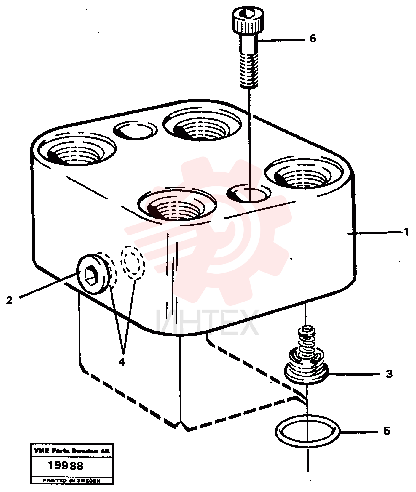 Valve Body