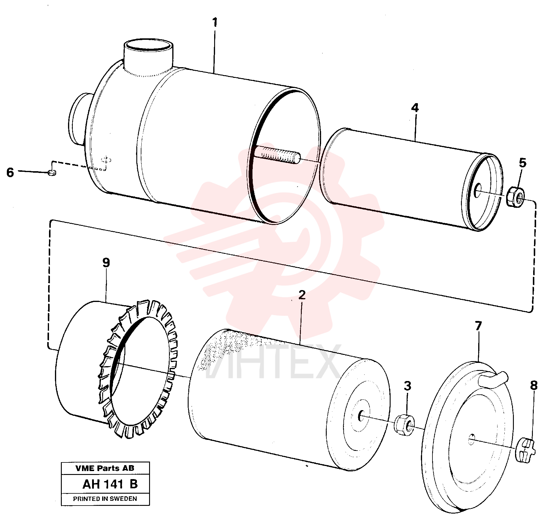 Air Cleaner