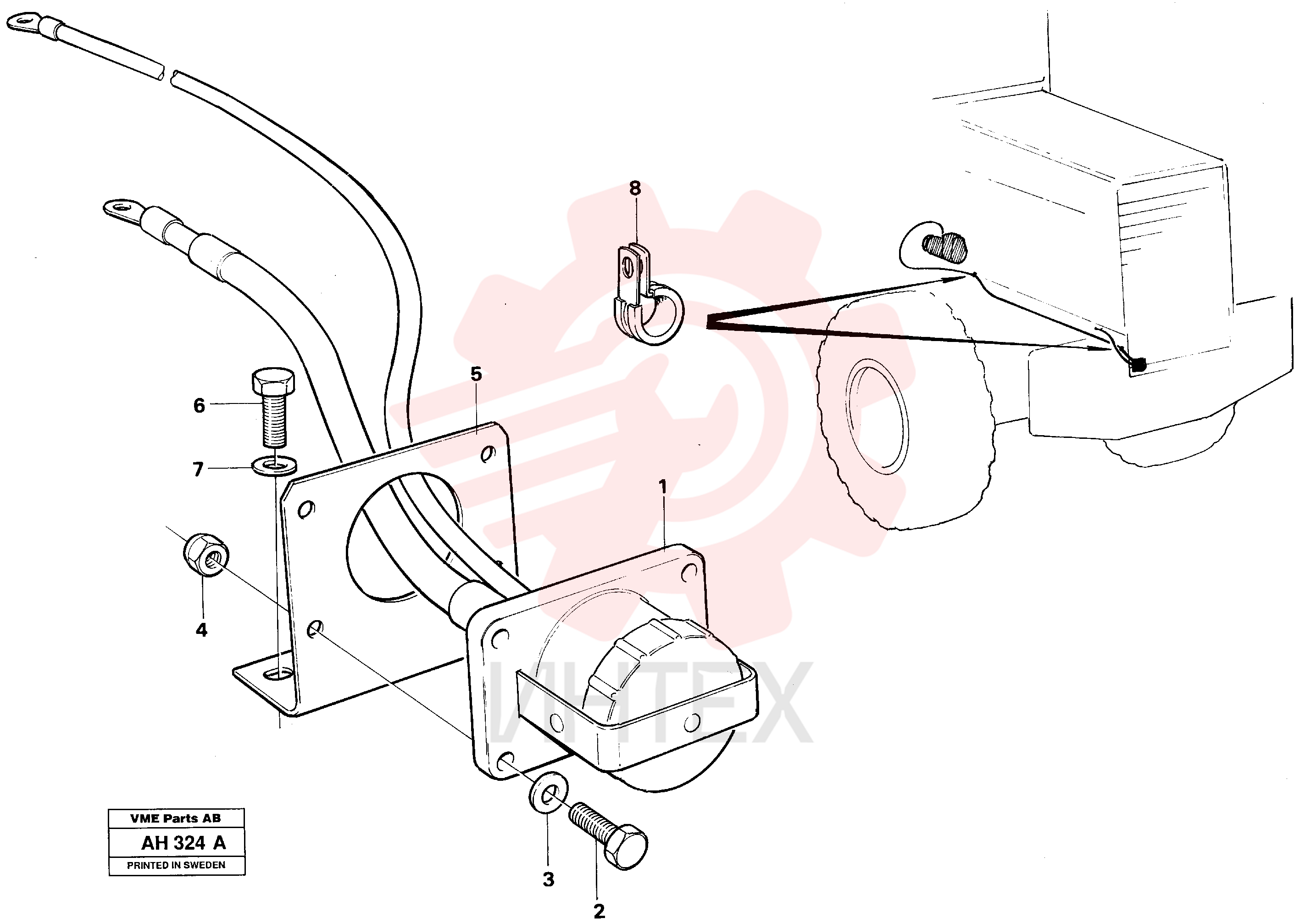 Auxiliary starter