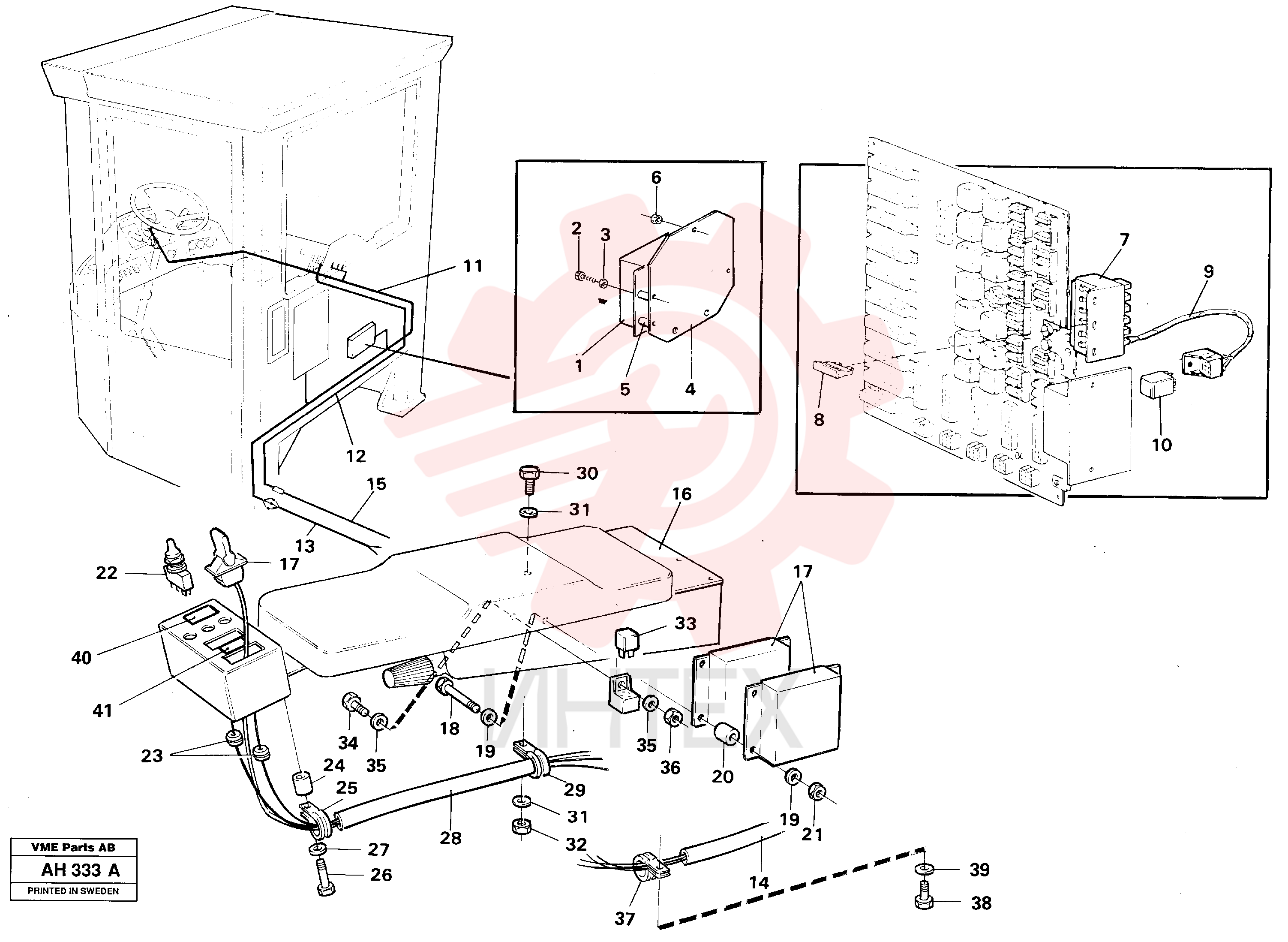 Control Unit