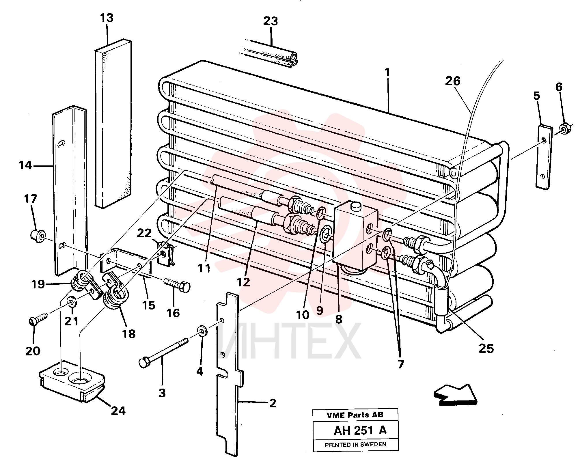 Evaporator